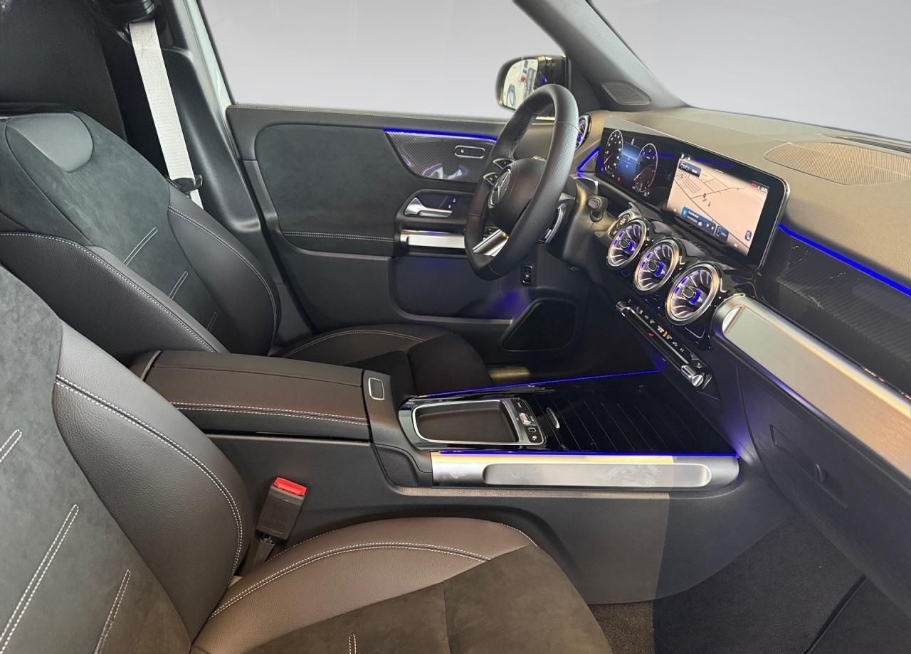 Mercedes-Benz GLB 200 d AMG+EDITION+AHK+MULTIBEAM+SOUND+360 foto 9