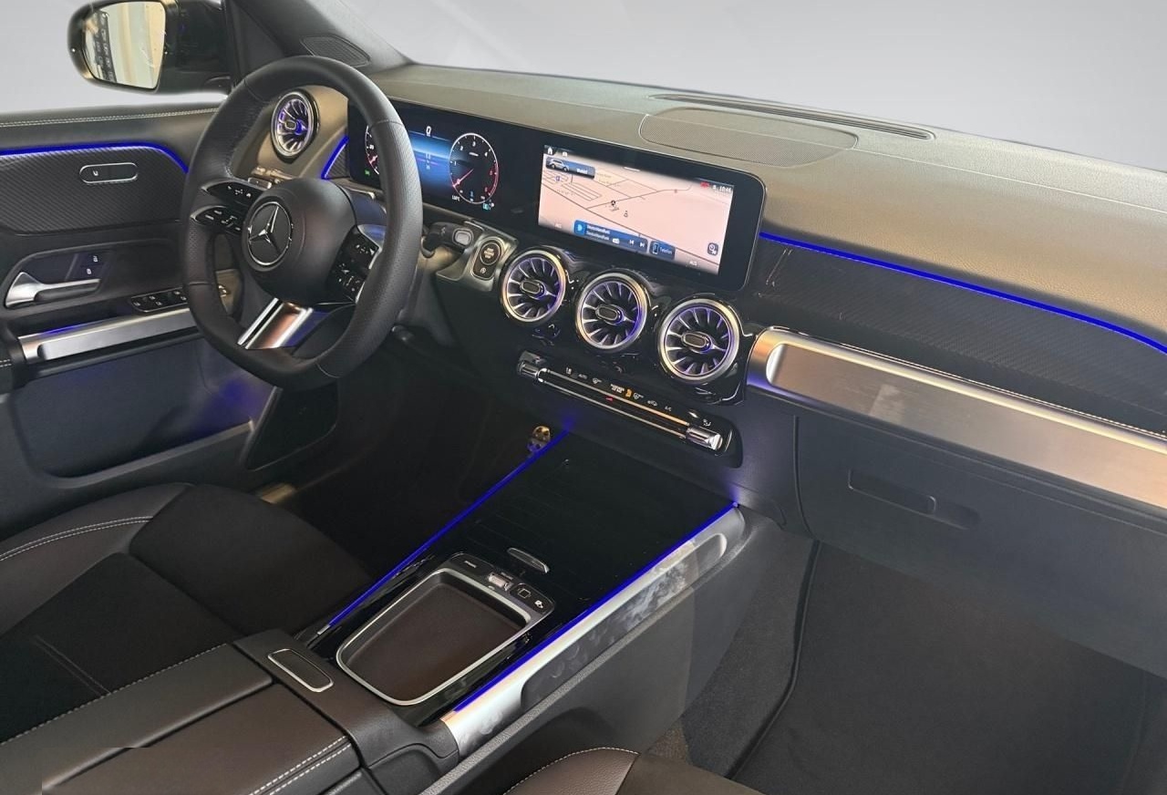 Mercedes-Benz GLB 200 d AMG+EDITION+AHK+MULTIBEAM+SOUND+360 foto 10