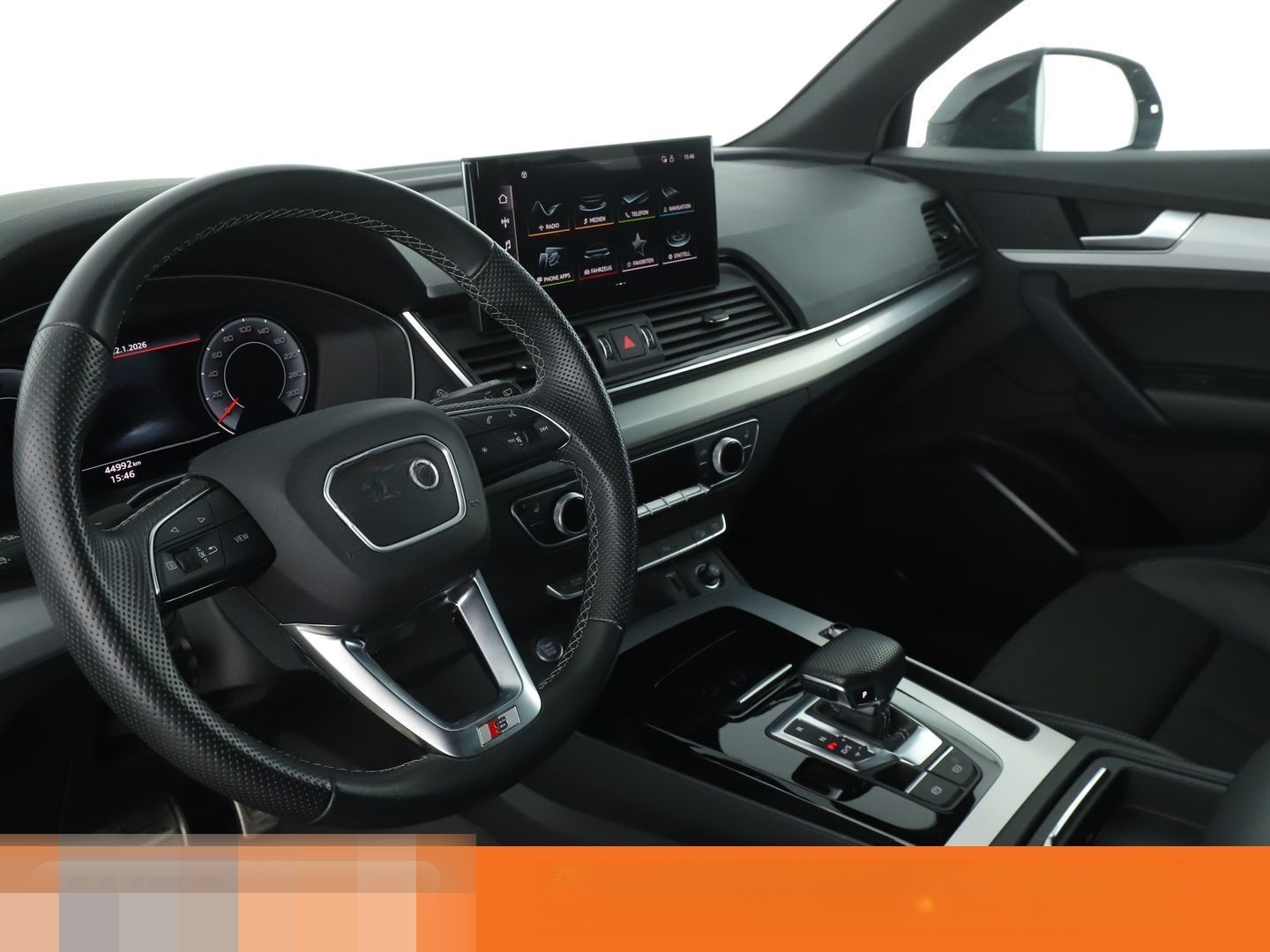 Audi Q5 SB 40 TDI Mild-Hybrid quattro S line Aut.  foto 11