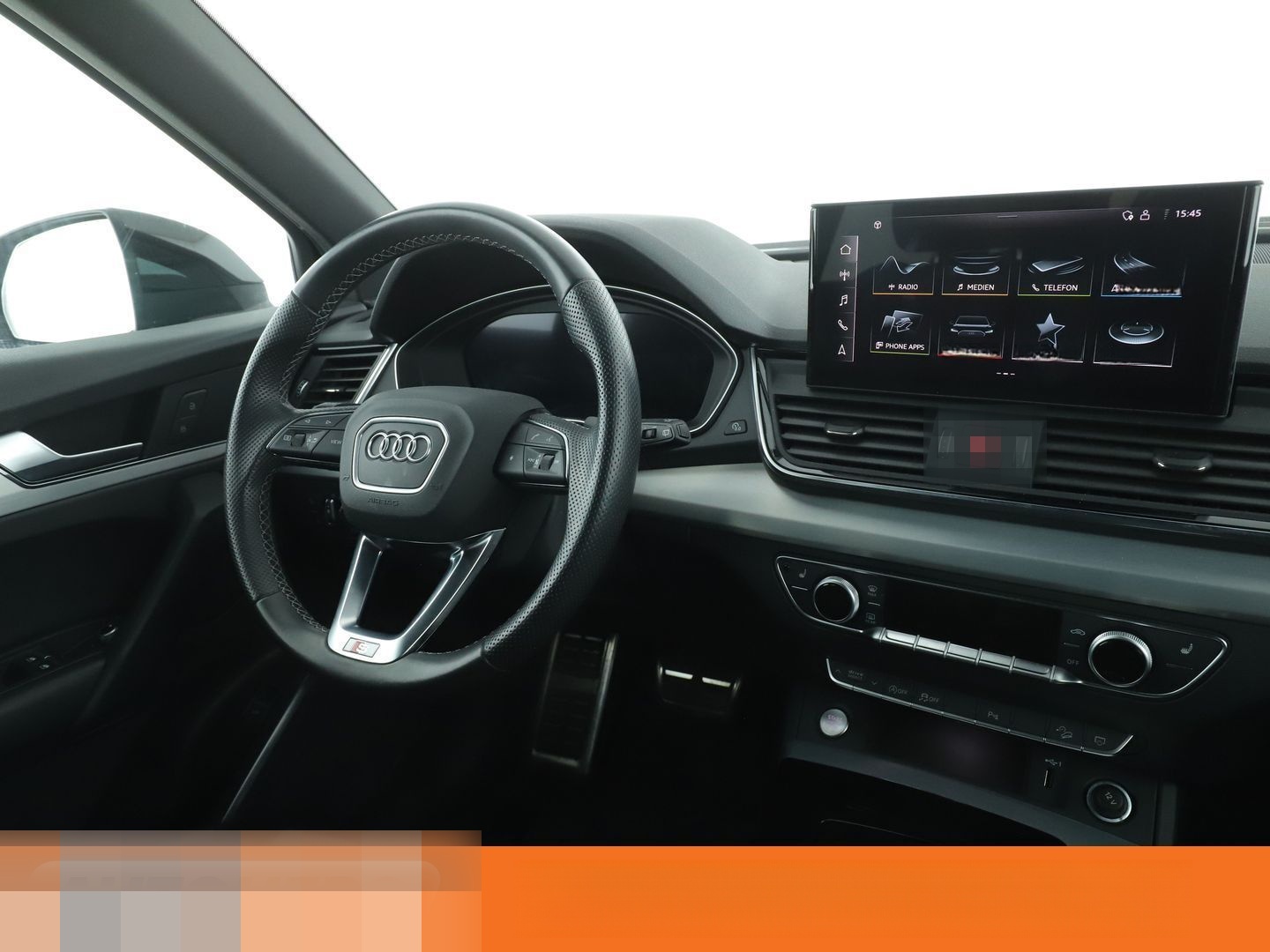 Audi Q5 SB 40 TDI Mild-Hybrid quattro S line Aut.  foto 13