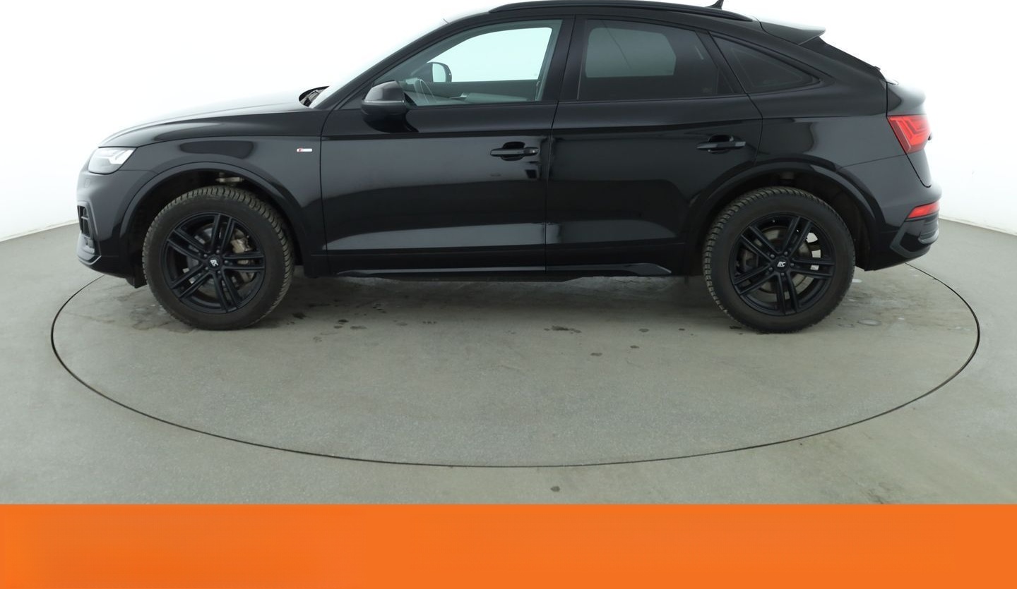 Audi Q5 SB 40 TDI Mild-Hybrid quattro S line Aut.  foto 3