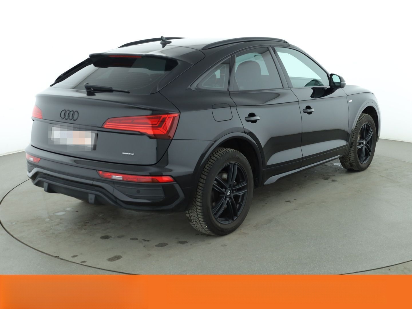Audi Q5 SB 40 TDI Mild-Hybrid quattro S line Aut.  foto 6