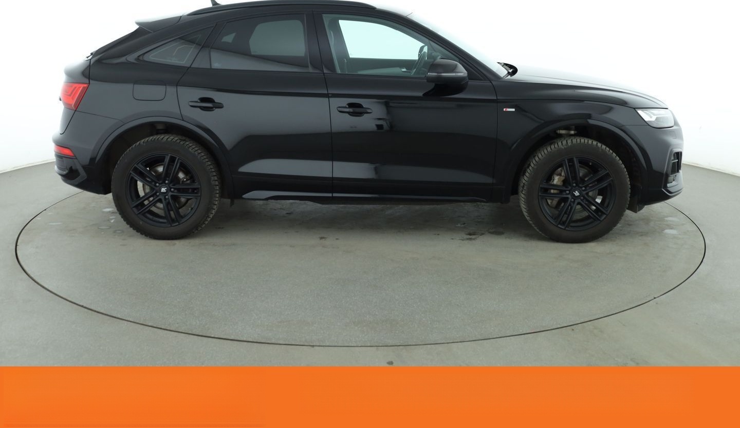 Audi Q5 SB 40 TDI Mild-Hybrid quattro S line Aut.  foto 7