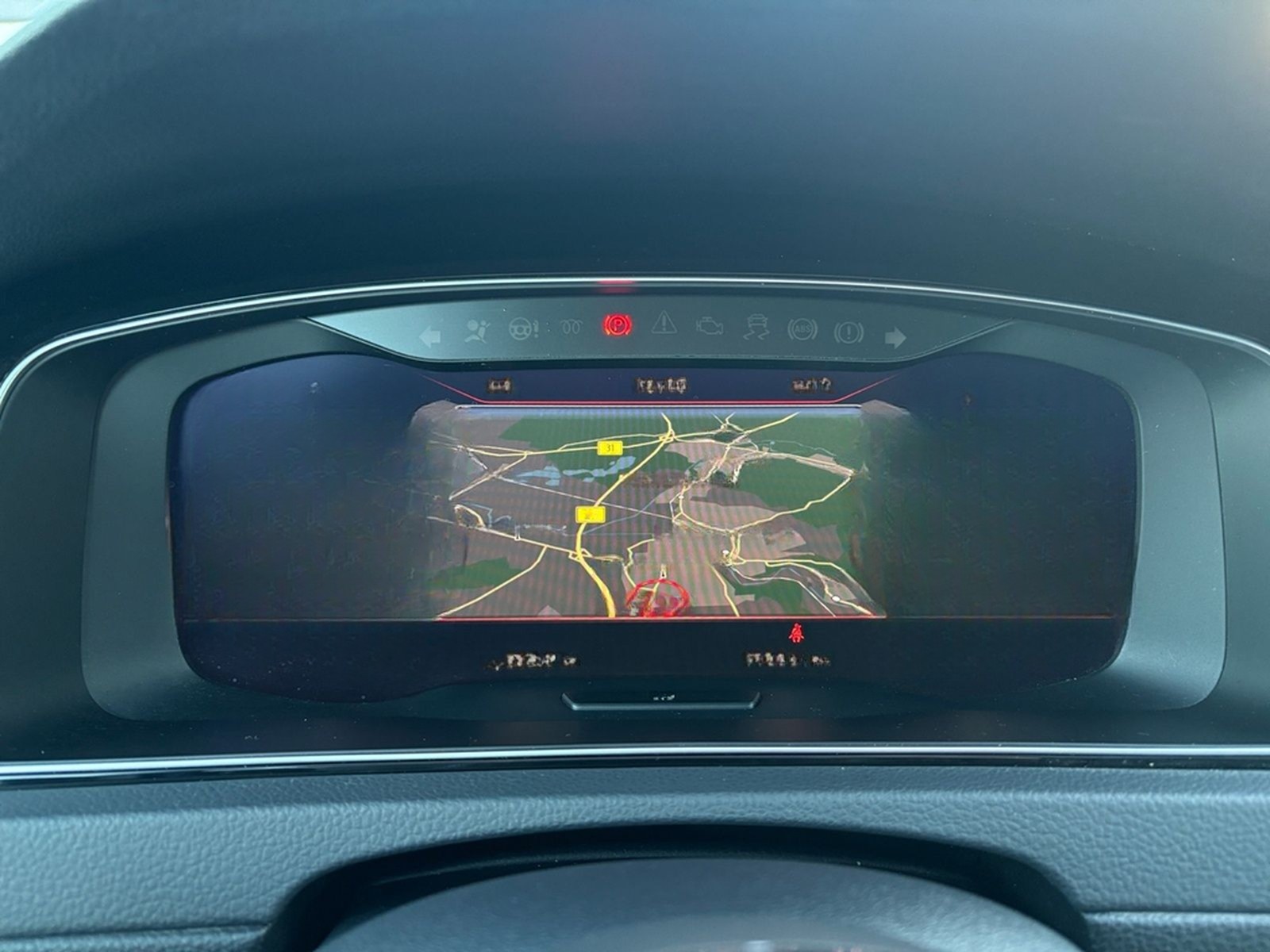 Volkswagen Golf GTI Performance 2,0 TSI DSG Dynaudio LED foto 13