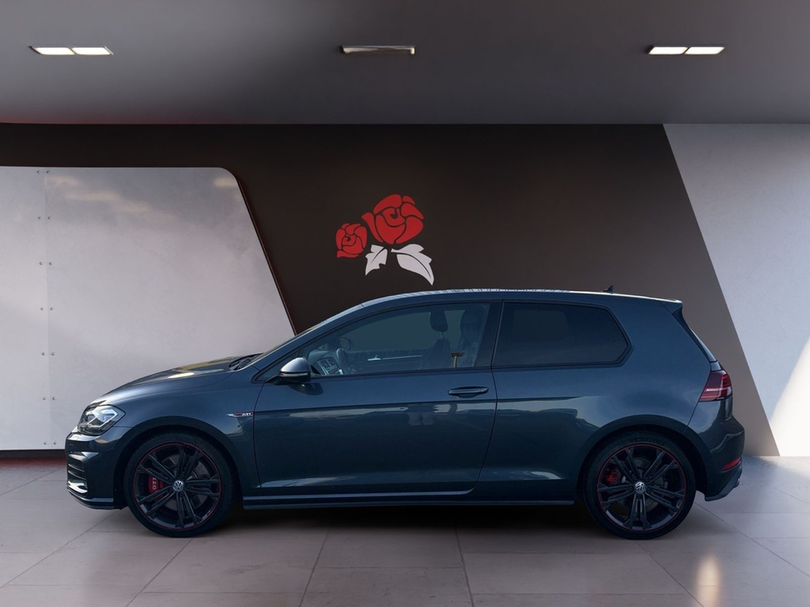 Volkswagen Golf GTI Performance 2,0 TSI DSG Dynaudio LED foto 3