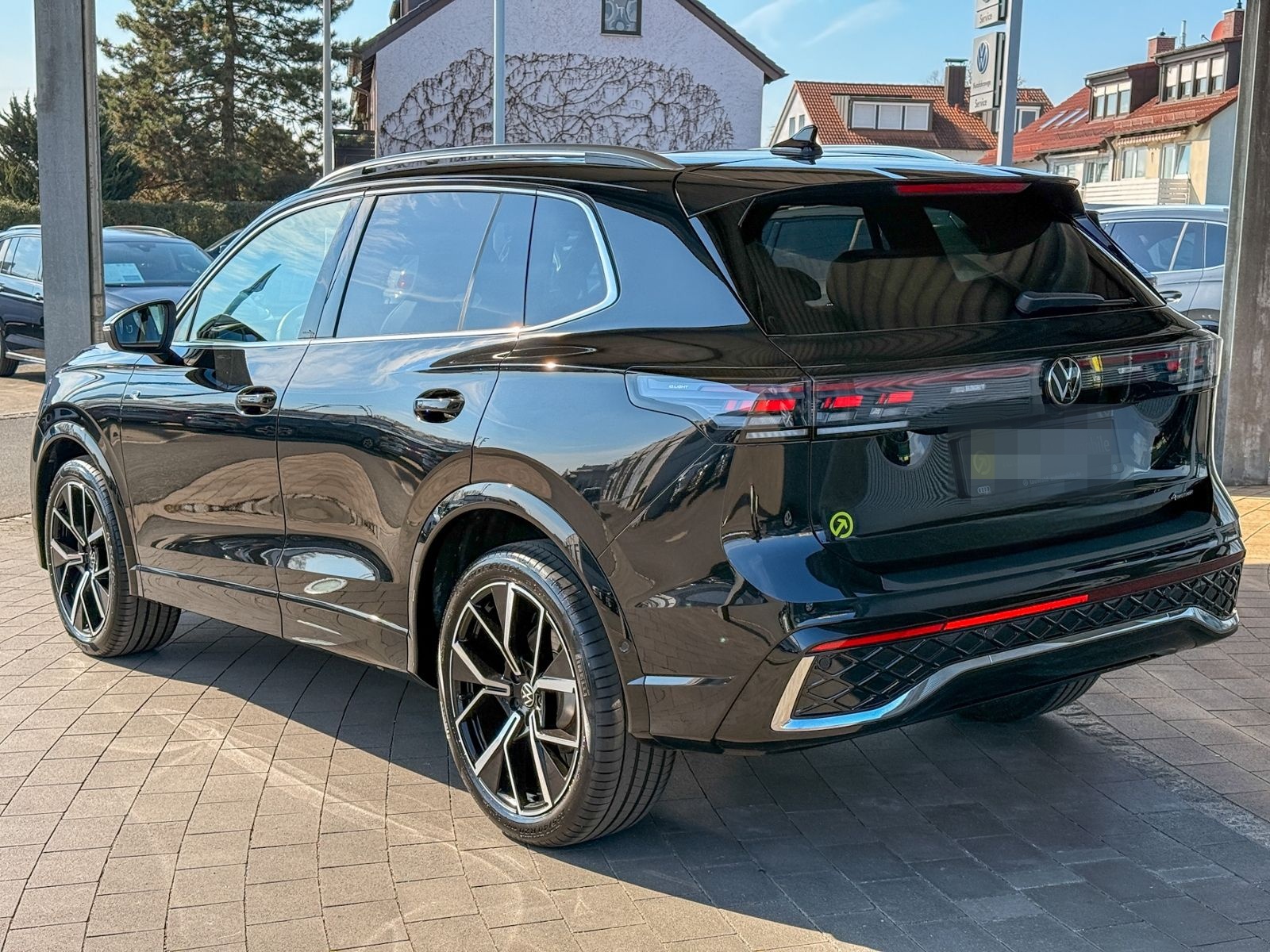 Volkswagen Tiguan III 2.0 TSI DSG 4M R-Line 20"/PANO/AHK/AR foto 11