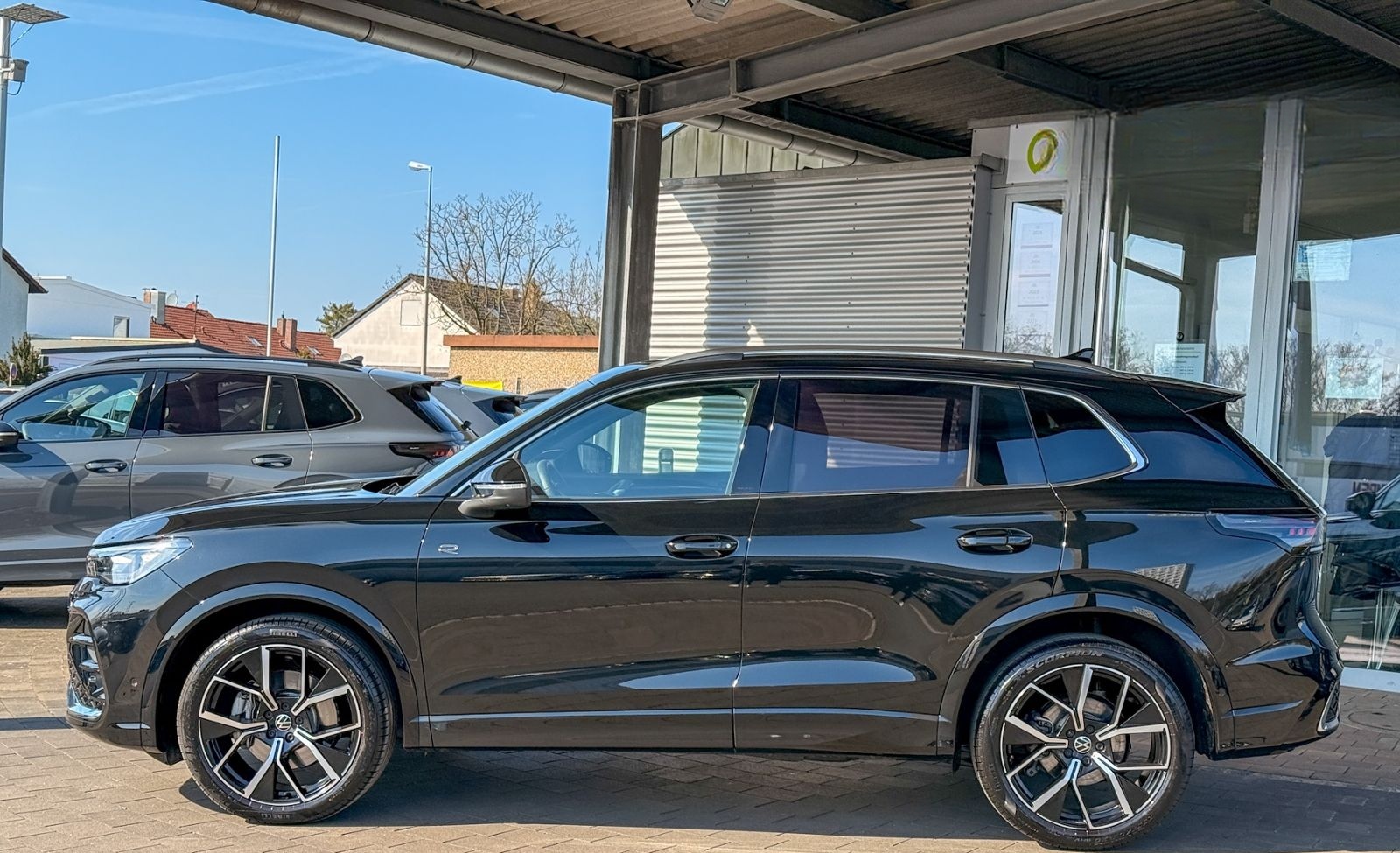 Volkswagen Tiguan III 2.0 TSI DSG 4M R-Line 20"/PANO/AHK/AR foto 12