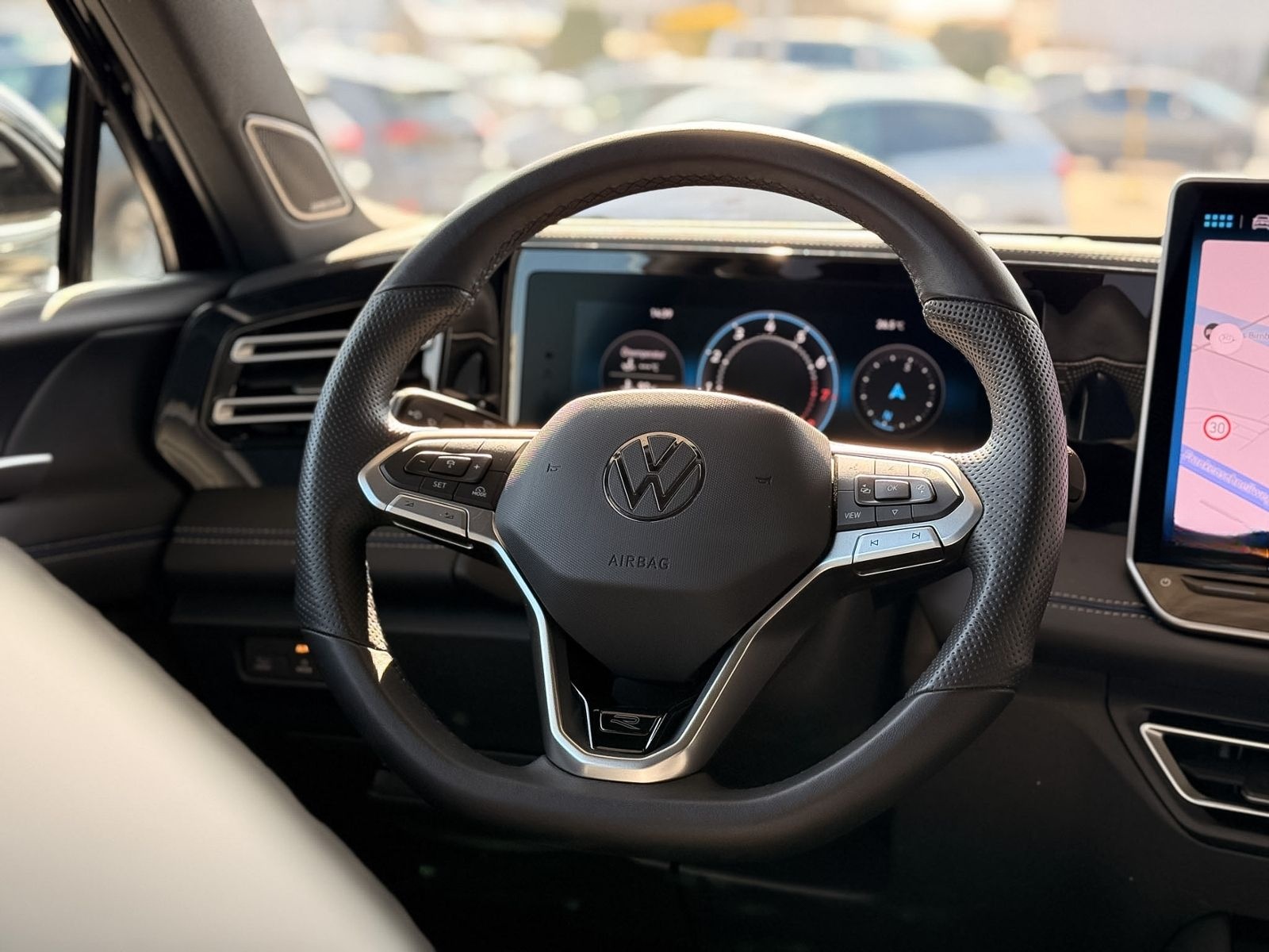 Volkswagen Tiguan III 2.0 TSI DSG 4M R-Line 20"/PANO/AHK/AR foto 22