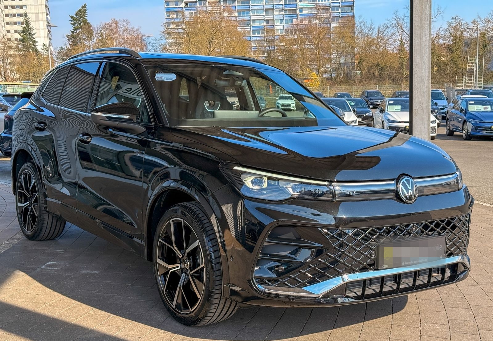 Volkswagen Tiguan III 2.0 TSI DSG 4M R-Line 20"/PANO/AHK/AR foto 4
