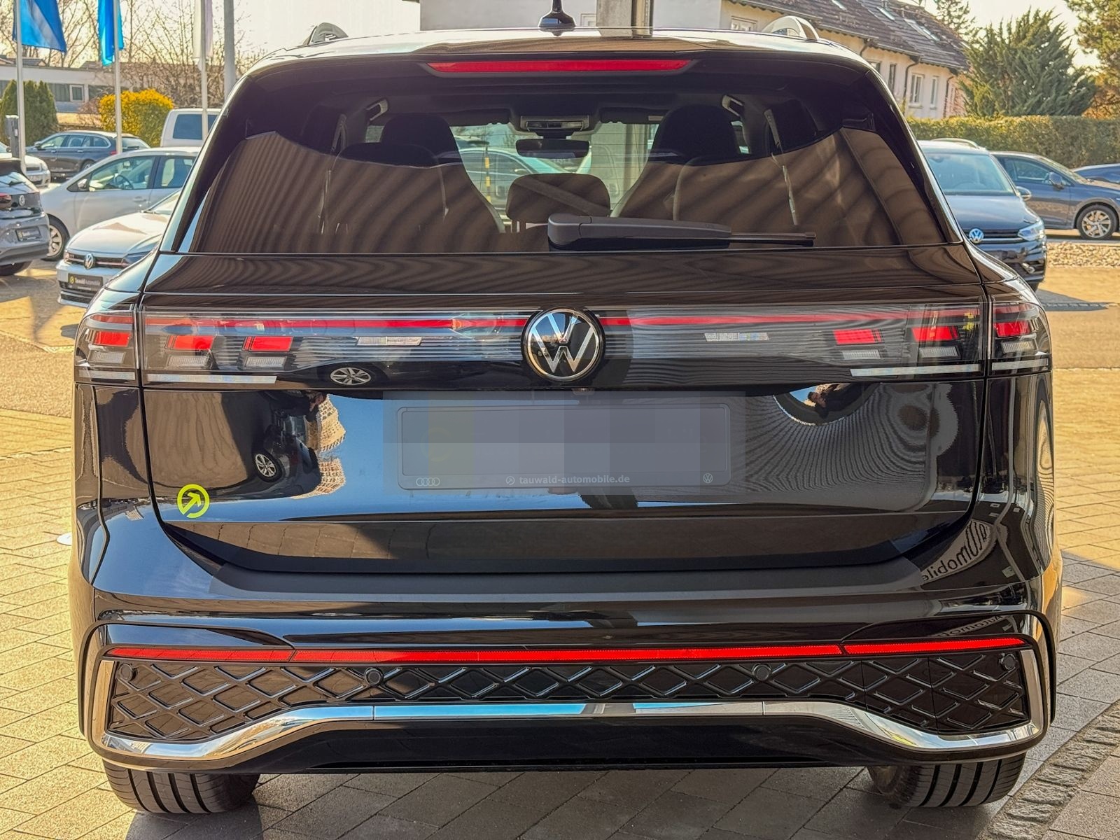 Volkswagen Tiguan III 2.0 TSI DSG 4M R-Line 20"/PANO/AHK/AR foto 7