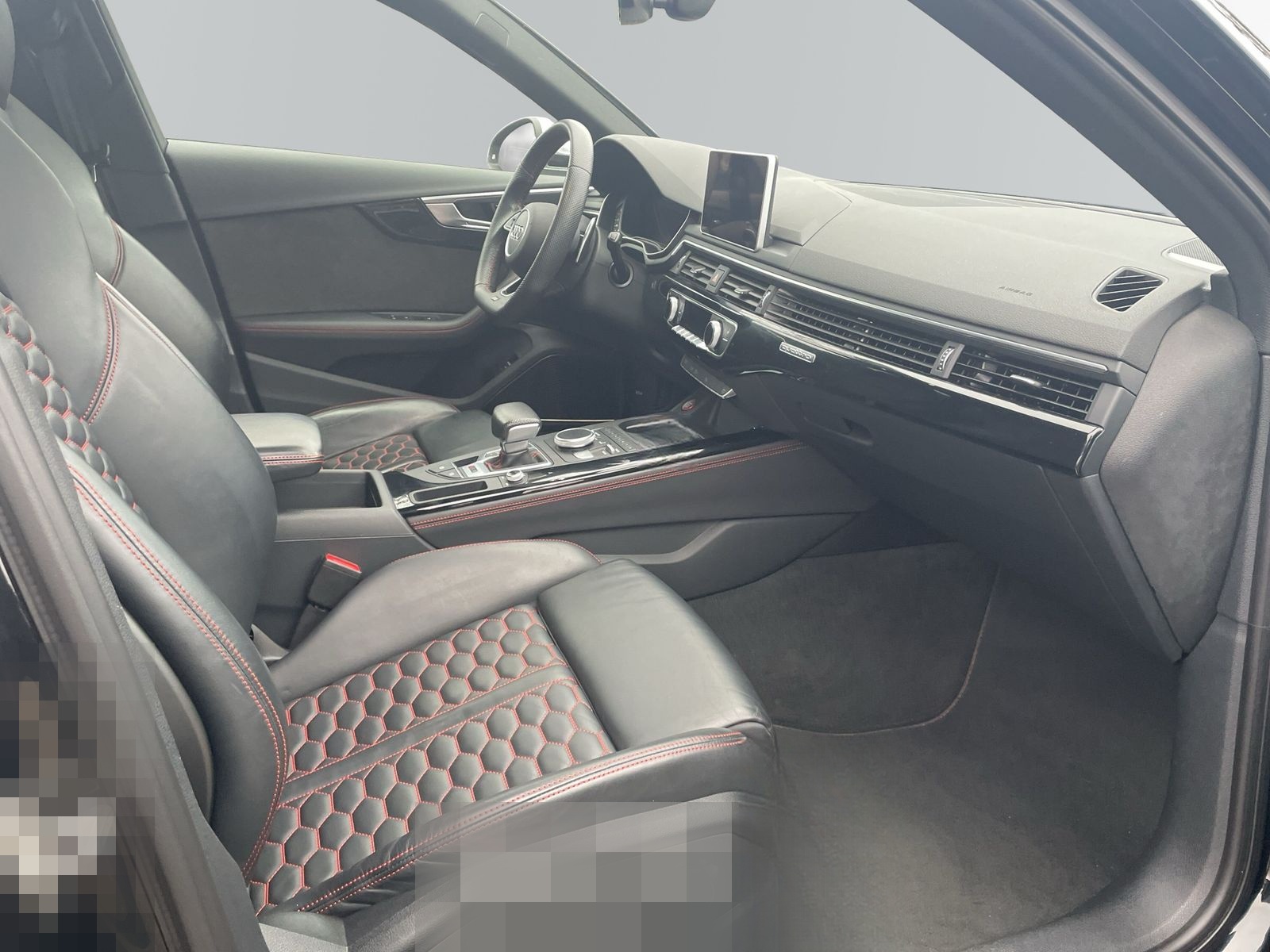 Audi RS4 AVANT quattro *B&O*280km/h*Sportabgas* foto 11