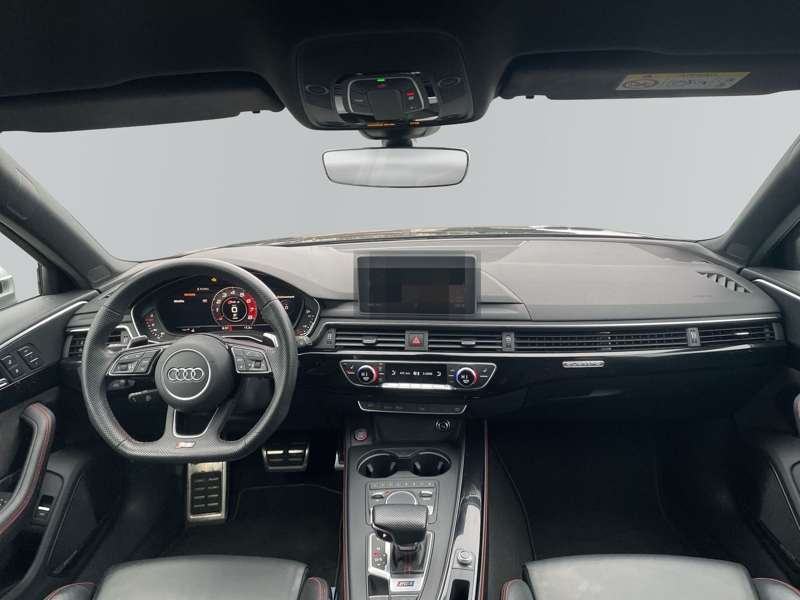 Audi RS4 AVANT quattro *B&O*280km/h*Sportabgas* foto 12