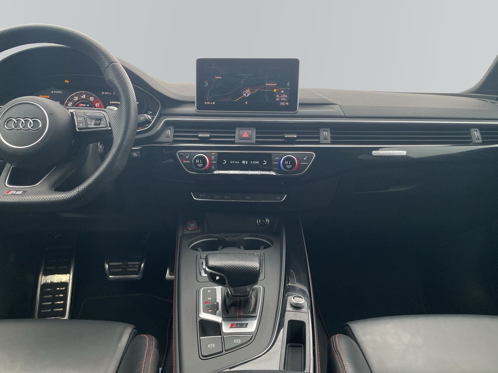 Audi RS4 AVANT quattro *B&O*280km/h*Sportabgas* foto 13