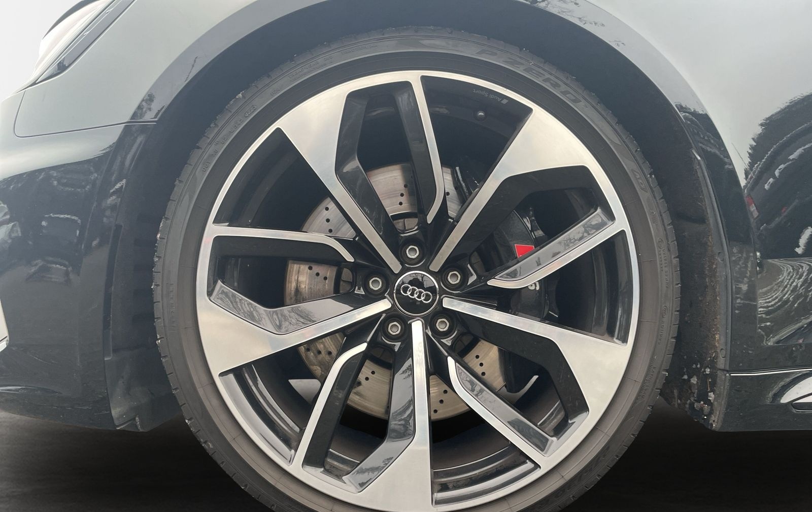 Audi RS4 AVANT quattro *B&O*280km/h*Sportabgas* foto 17