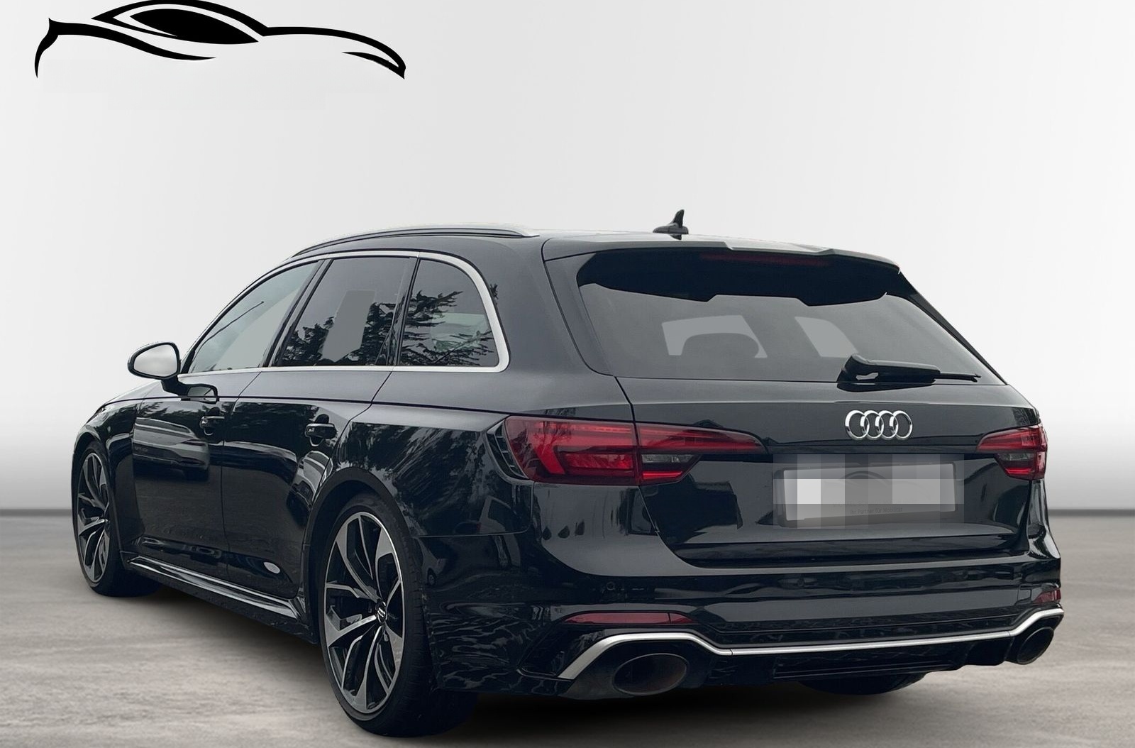 Audi RS4 AVANT quattro *B&O*280km/h*Sportabgas* foto 3