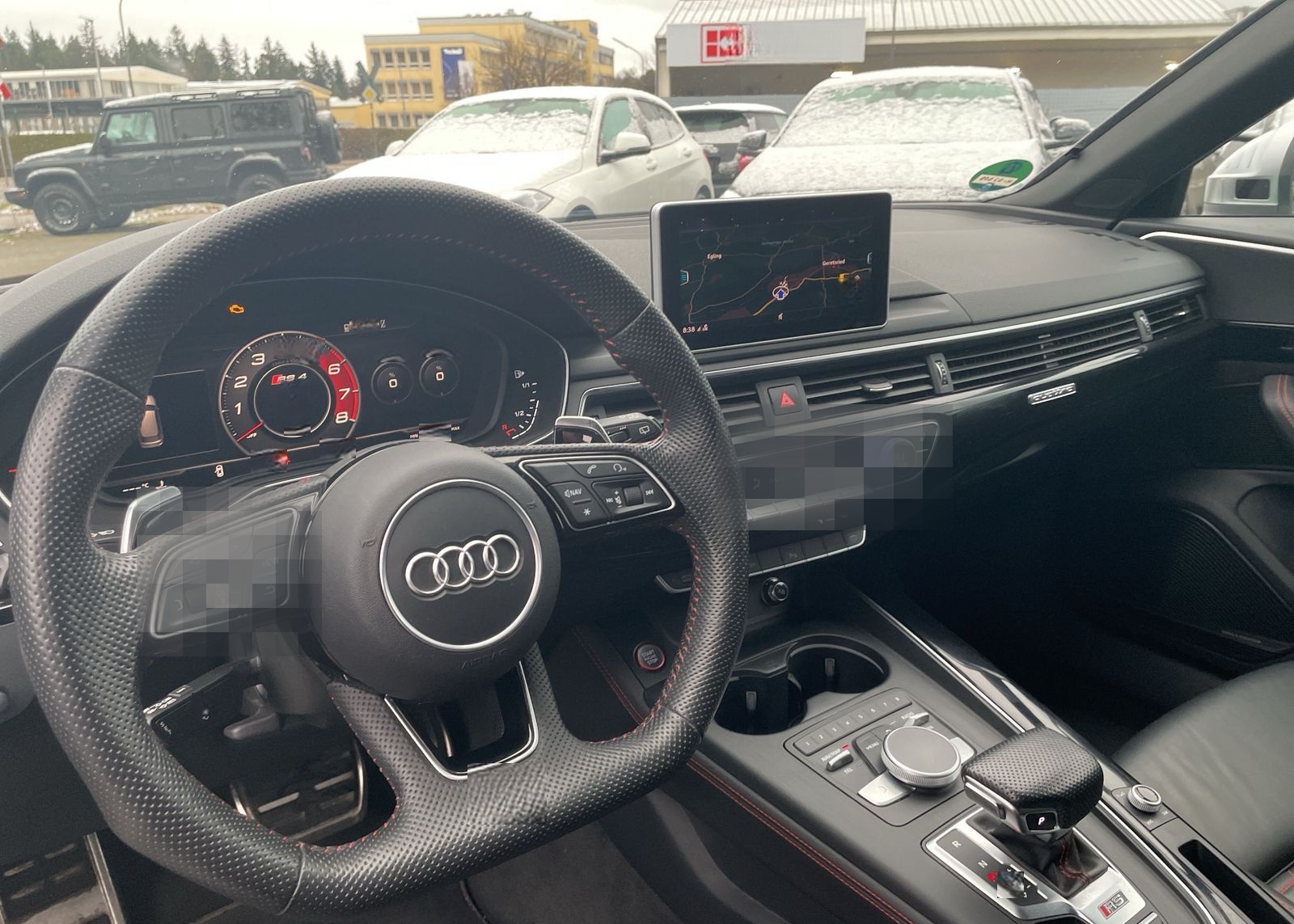 Audi RS4 AVANT quattro *B&O*280km/h*Sportabgas* foto 22