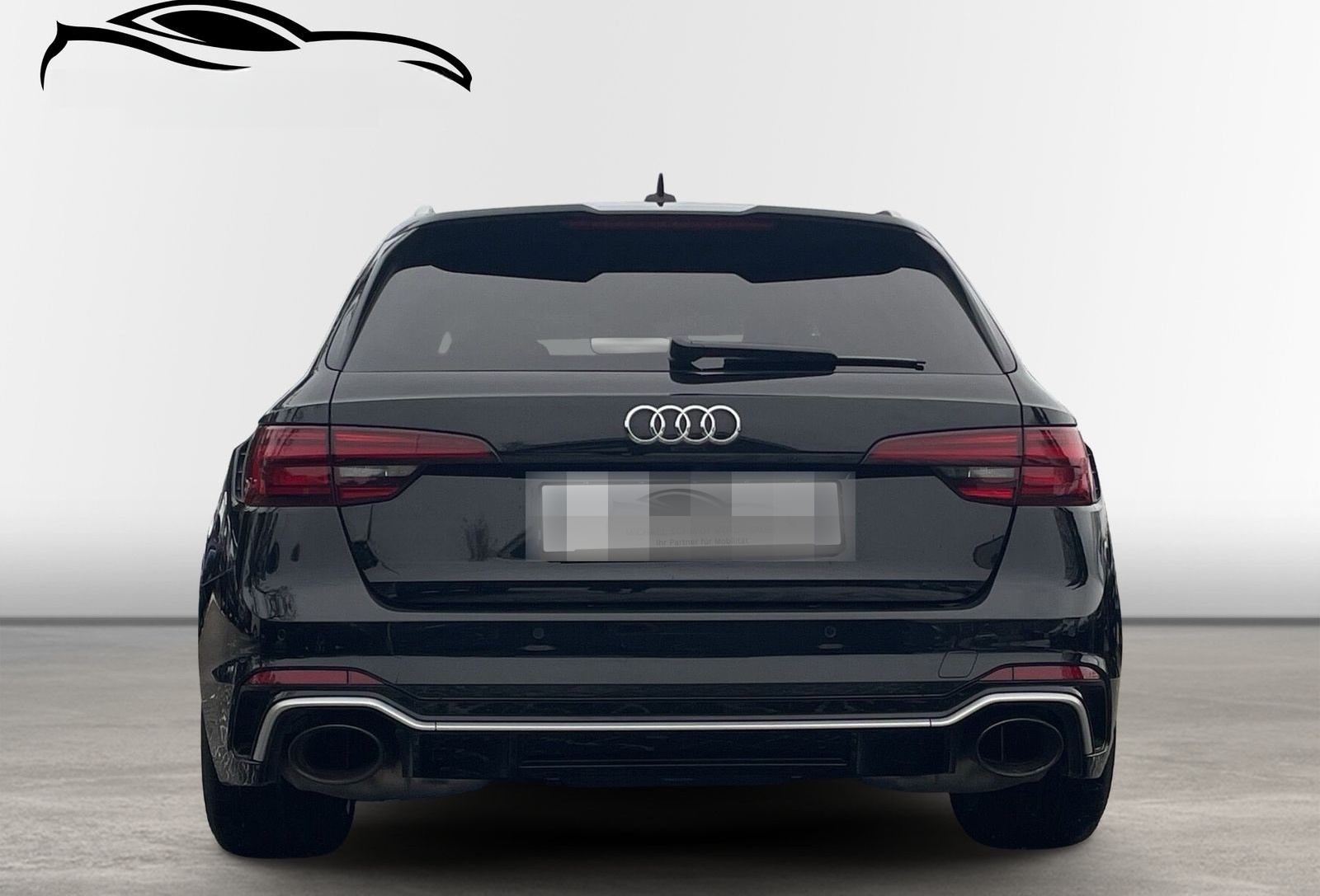 Audi RS4 AVANT quattro *B&O*280km/h*Sportabgas* foto 4