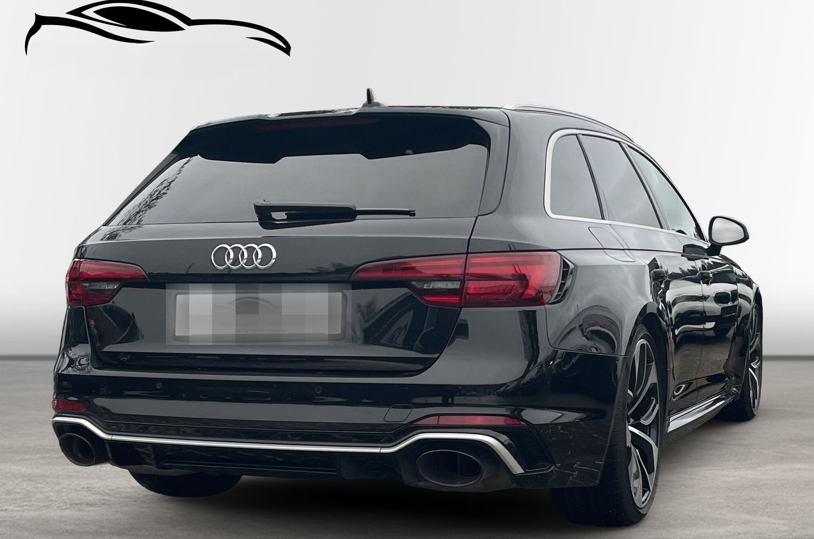 Audi RS4 AVANT quattro *B&O*280km/h*Sportabgas* foto 5
