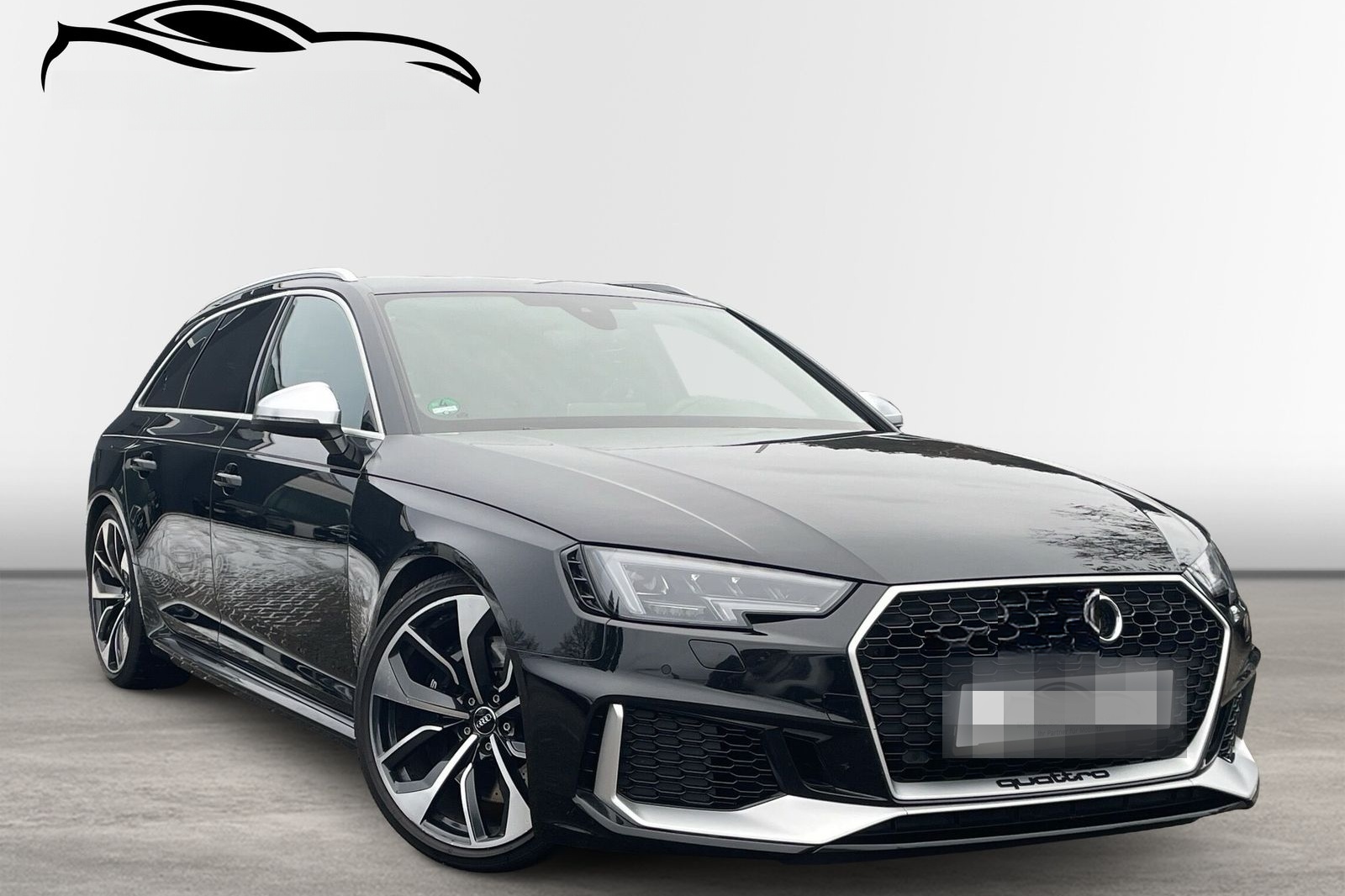 Audi RS4 AVANT quattro *B&O*280km/h*Sportabgas* foto 6