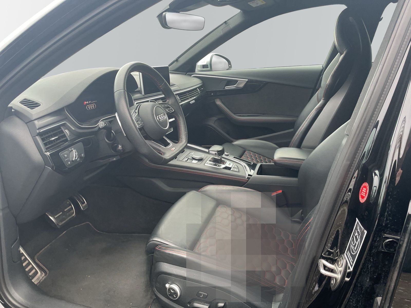 Audi RS4 AVANT quattro *B&O*280km/h*Sportabgas* foto 8