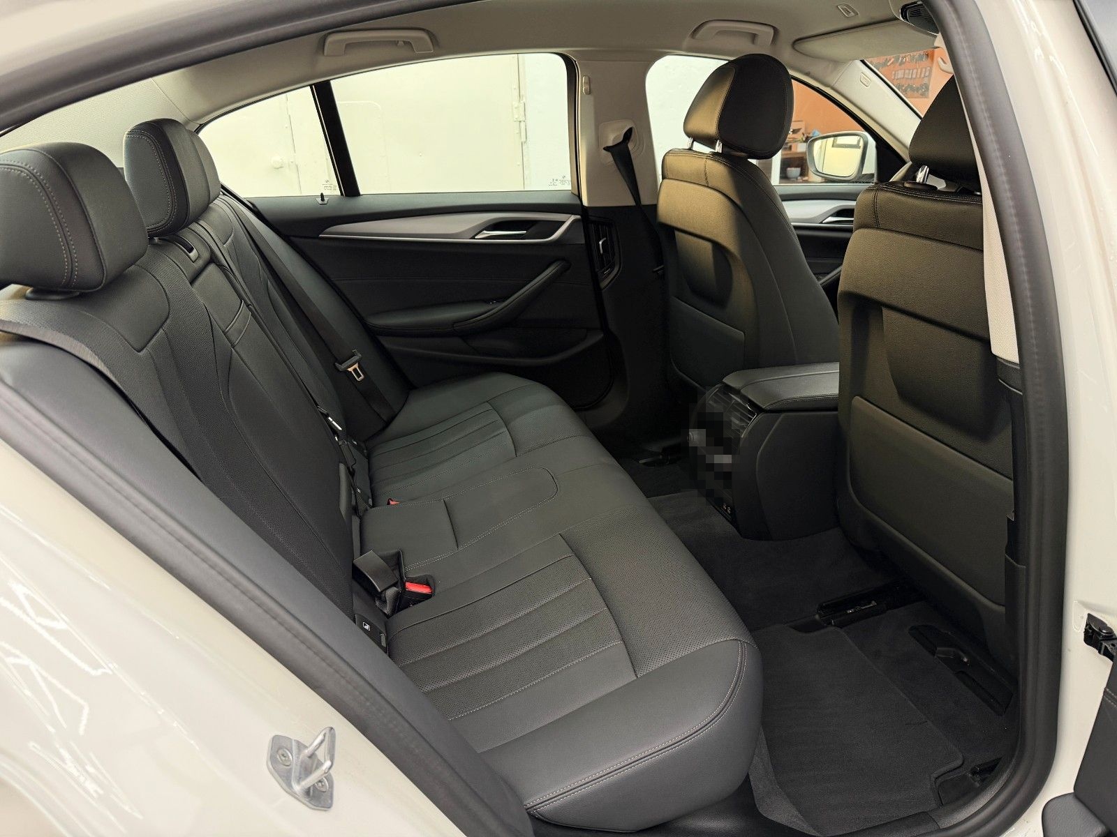 BMW 520 d *HEAD UP*LIMOSINE*MINERAL WEISS* foto 9
