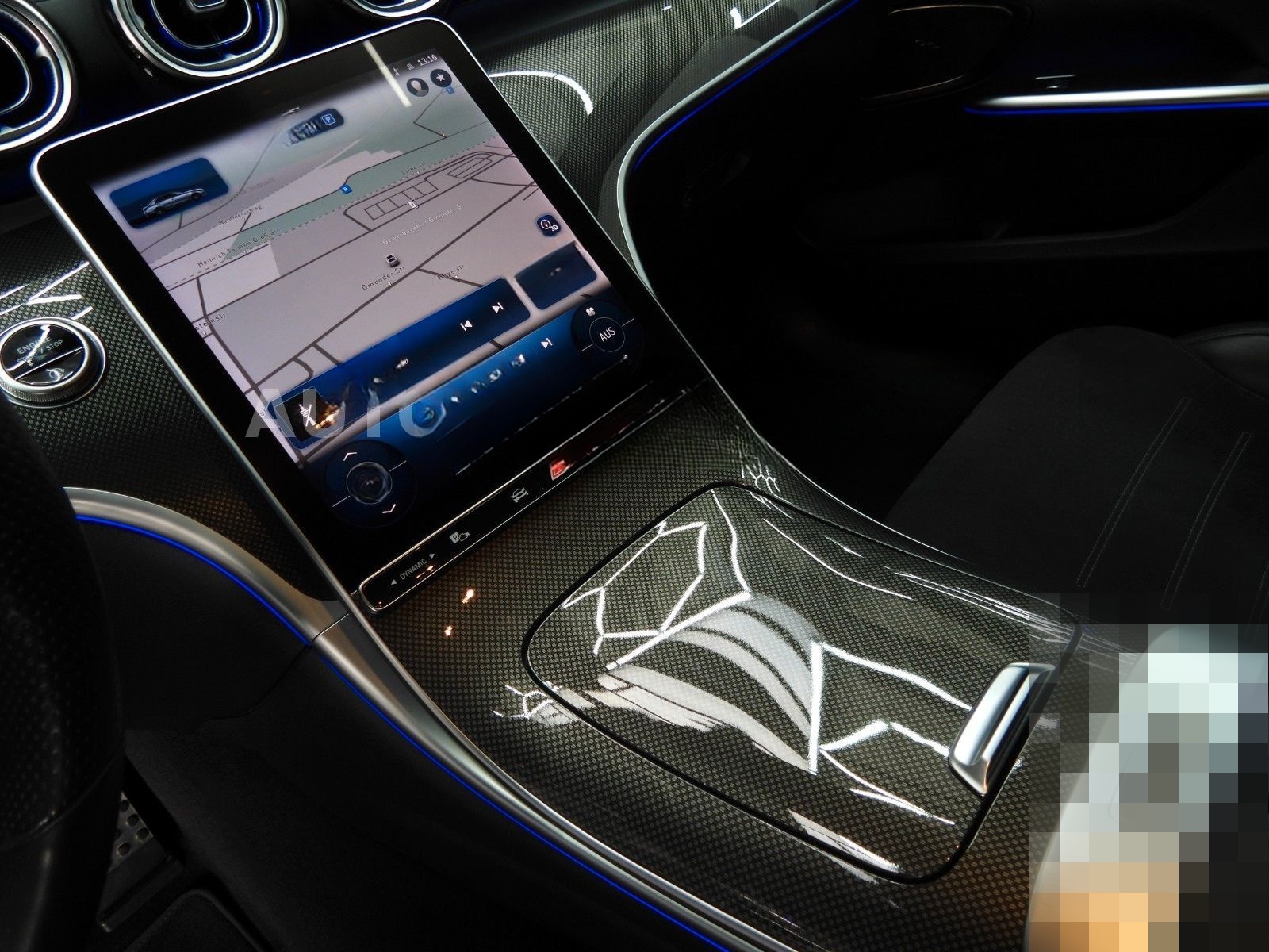 Mercedes-Benz C 220 D AMG-LINE foto 17