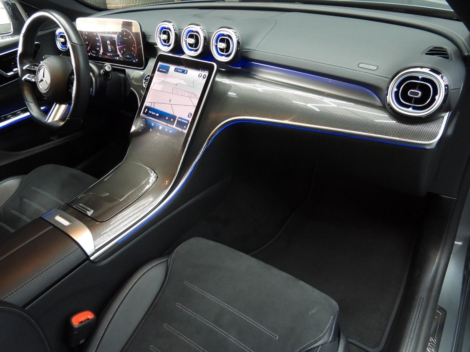 Mercedes-Benz C 220 D AMG-LINE foto 19