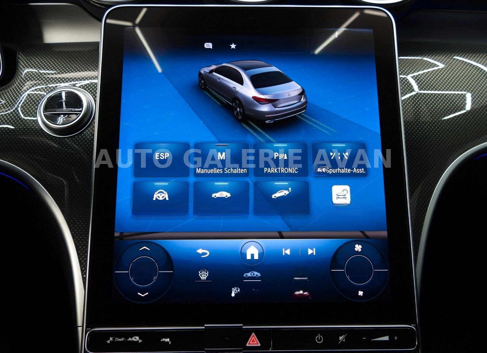 Mercedes-Benz C 220 D AMG-LINE foto 21