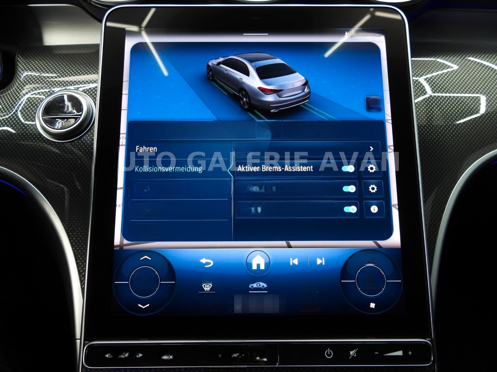 Mercedes-Benz C 220 D AMG-LINE foto 22