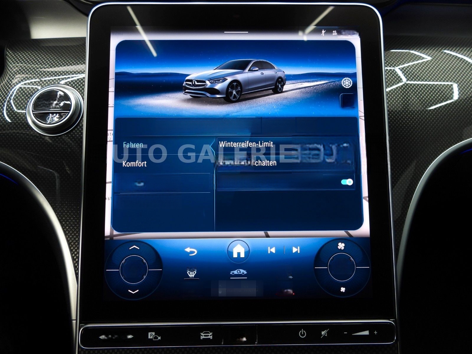 Mercedes-Benz C 220 D AMG-LINE foto 24