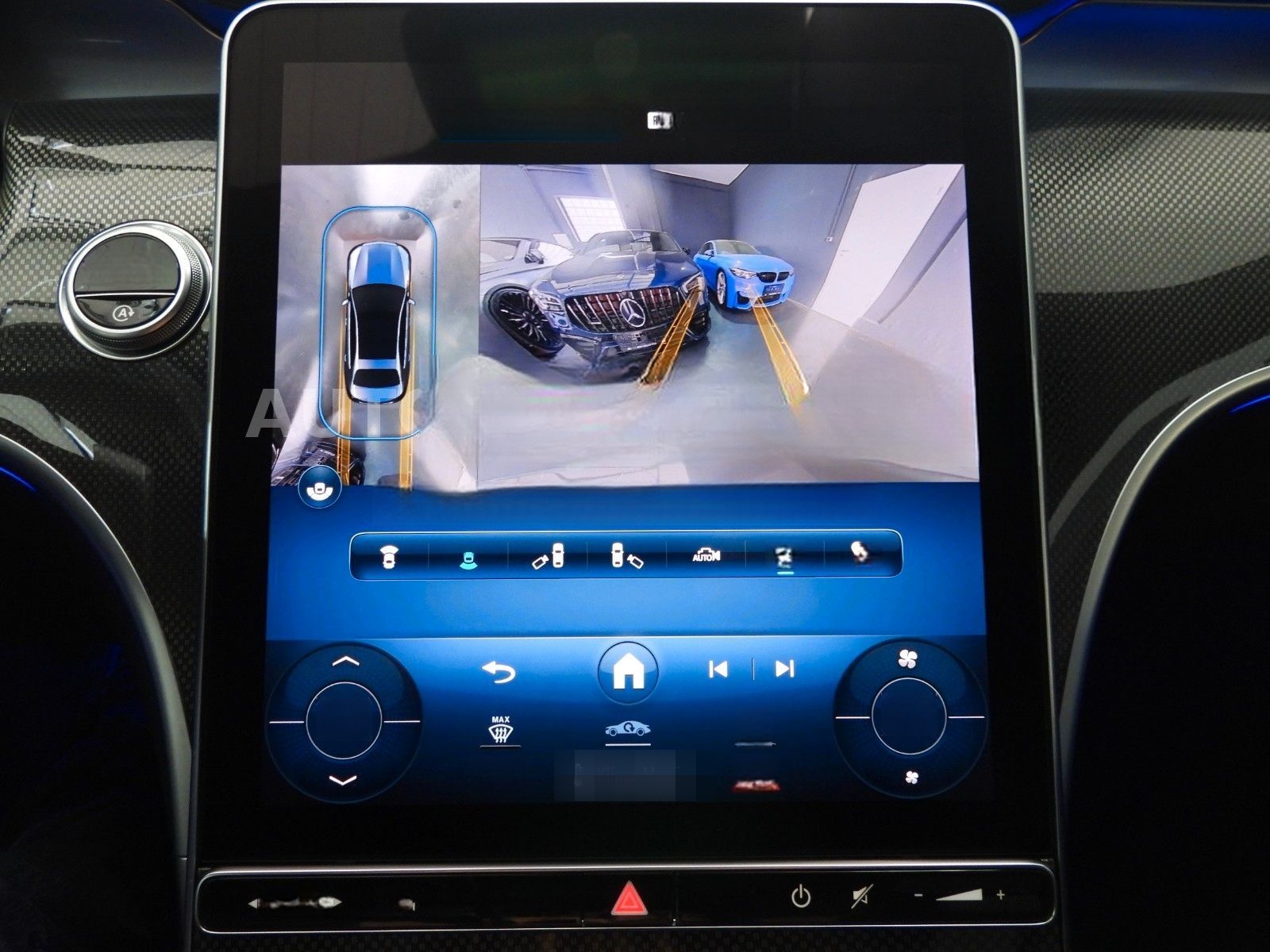 Mercedes-Benz C 220 D AMG-LINE foto 25