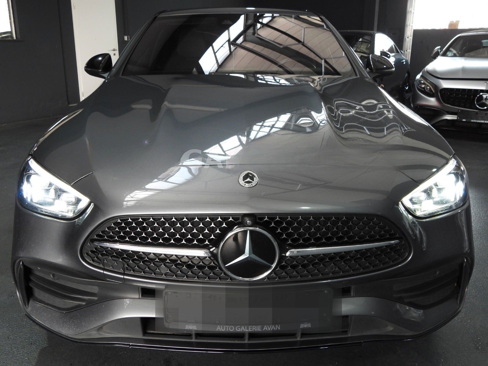 Mercedes-Benz C 220 D AMG-LINE foto 6