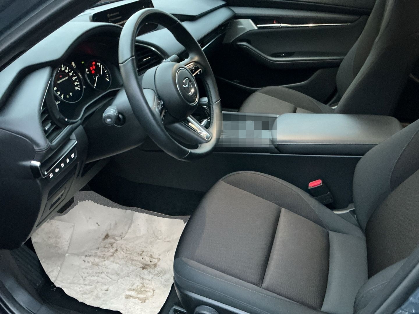 Mazda 3 2.5 AT Exclusive-Line Matrix Bose 360 HUD ACAA foto 7