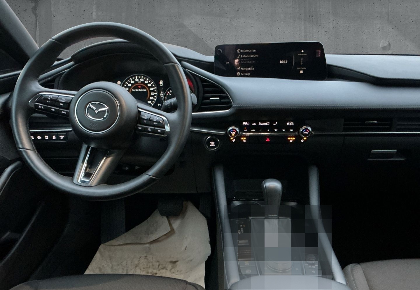 Mazda 3 2.5 AT Exclusive-Line Matrix Bose 360 HUD ACAA foto 8