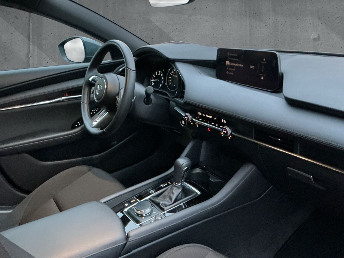 Mazda 3 2.5 AT Exclusive-Line Matrix Bose 360 HUD ACAA foto 9