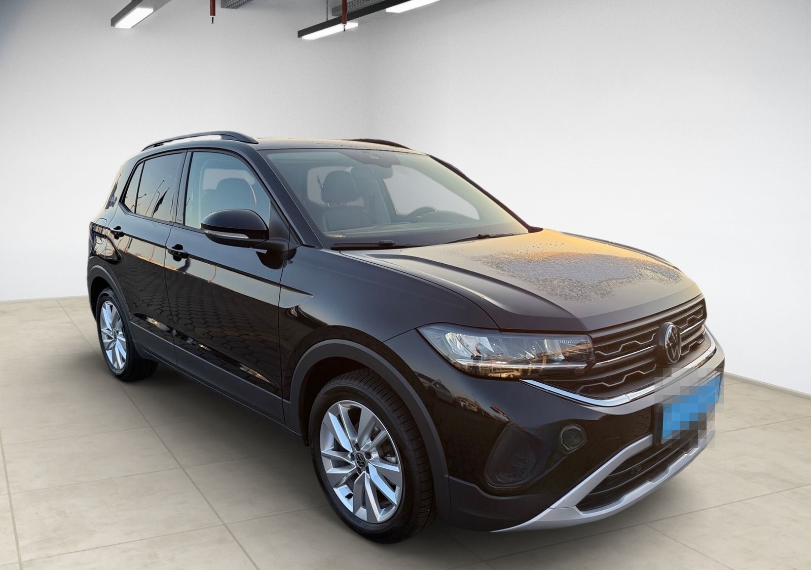 Volkswagen T-Cross 1.0 TSI Goal LED ACC Navi foto 2
