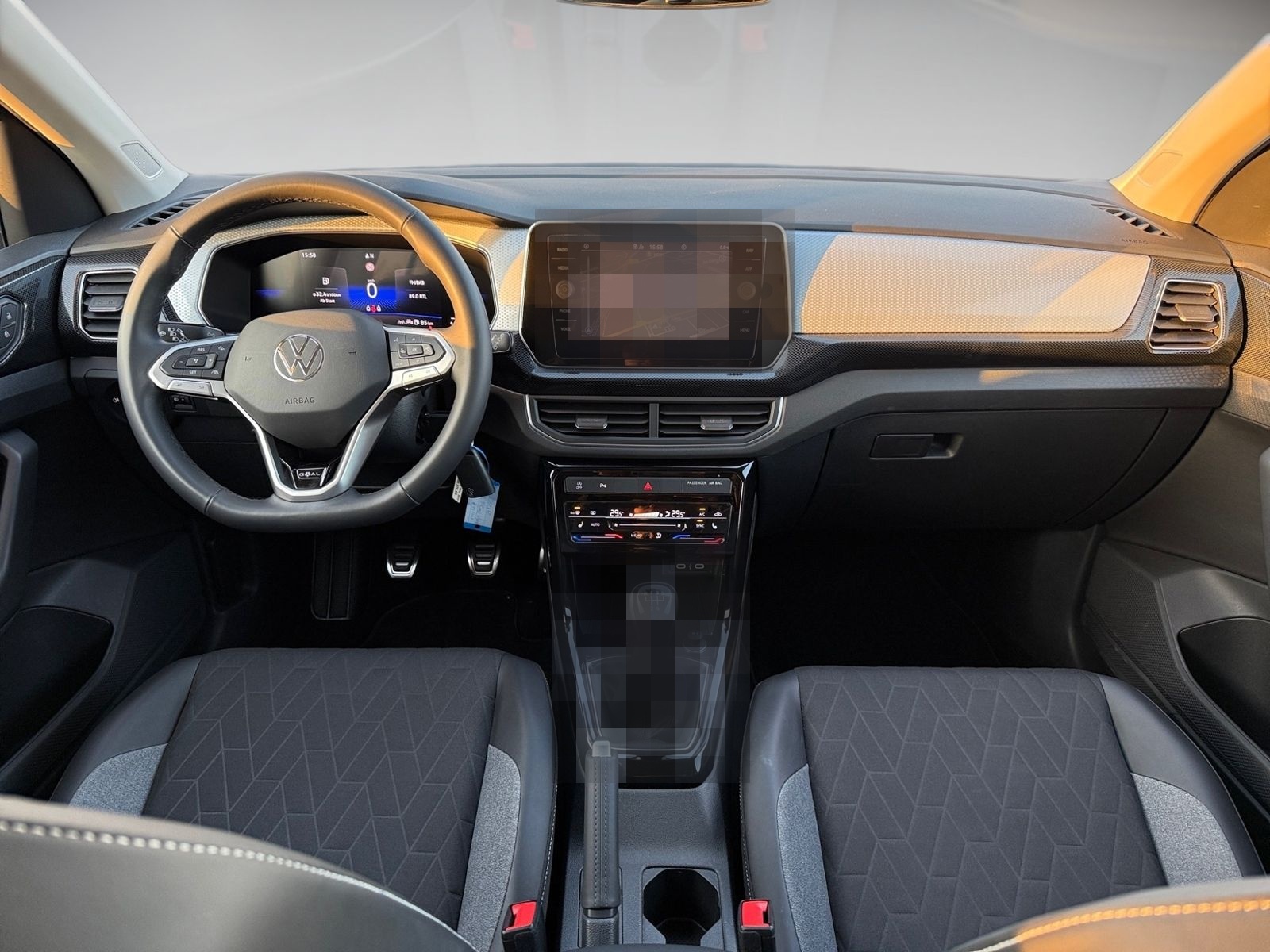 Volkswagen T-Cross 1.0 TSI Goal LED ACC Navi foto 12