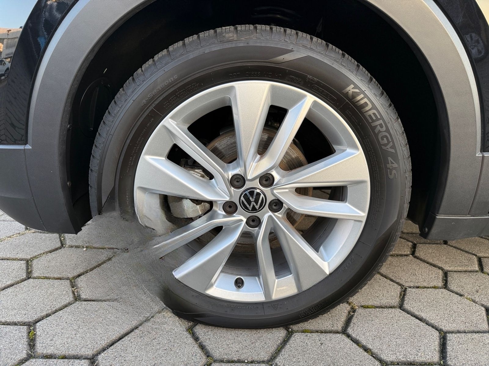 Volkswagen T-Cross 1.0 TSI Goal LED ACC Navi foto 22
