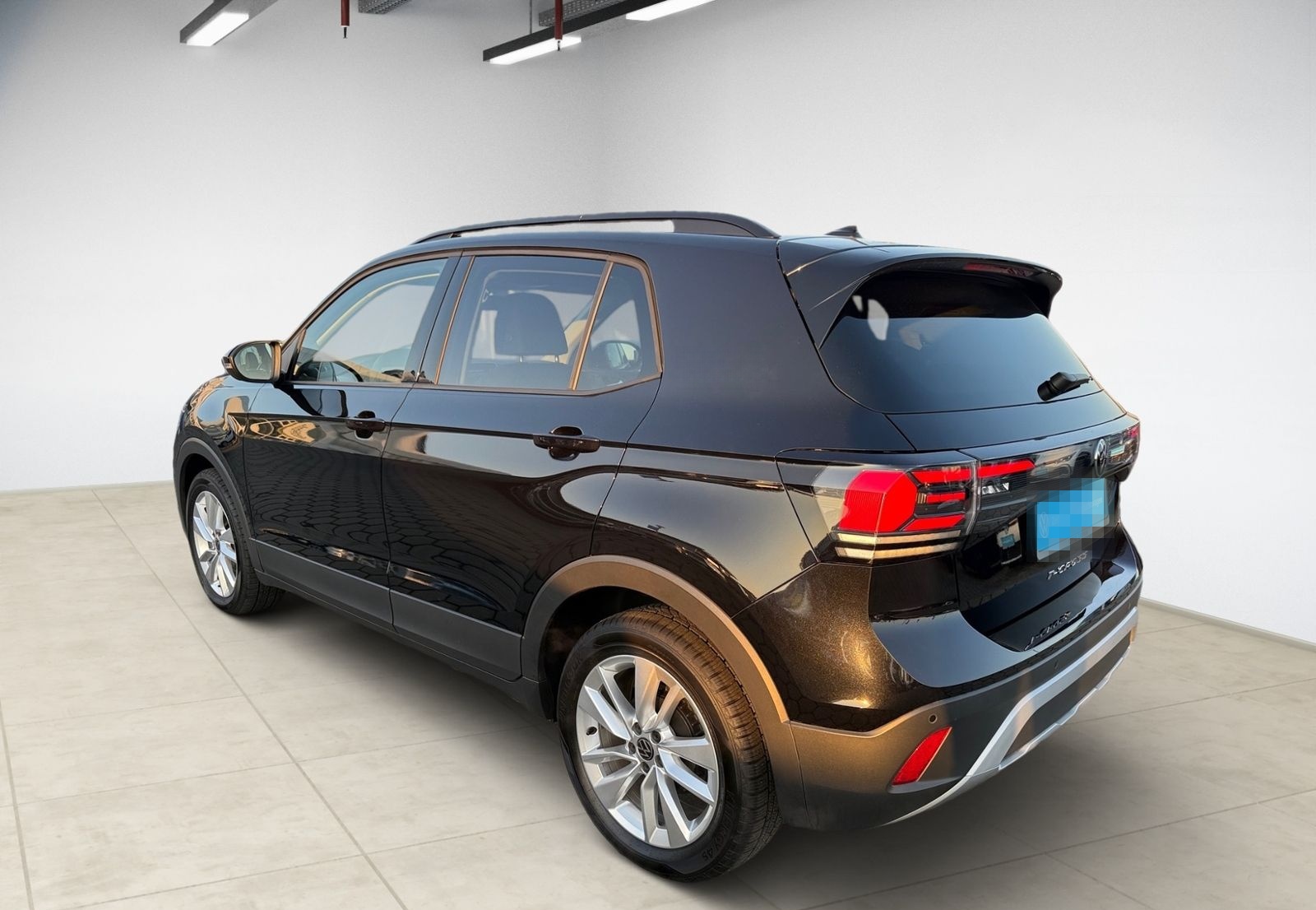 Volkswagen T-Cross 1.0 TSI Goal LED ACC Navi foto 4