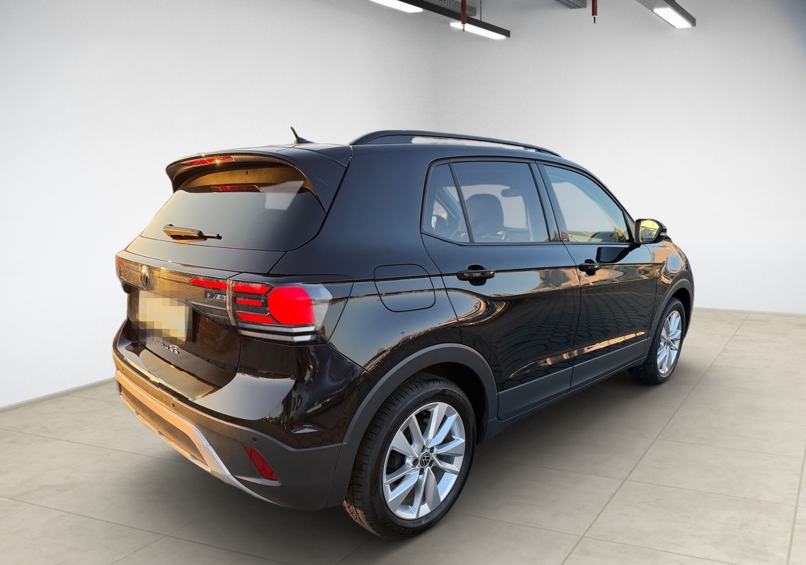 Volkswagen T-Cross 1.0 TSI Goal LED ACC Navi foto 5
