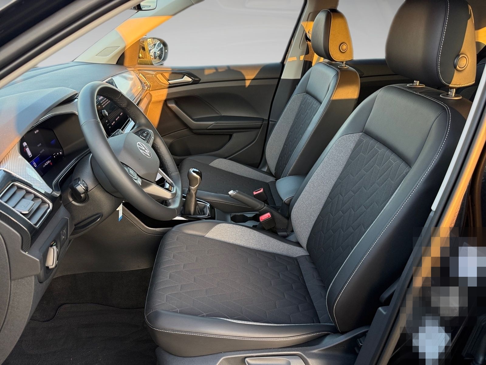 Volkswagen T-Cross 1.0 TSI Goal LED ACC Navi foto 9