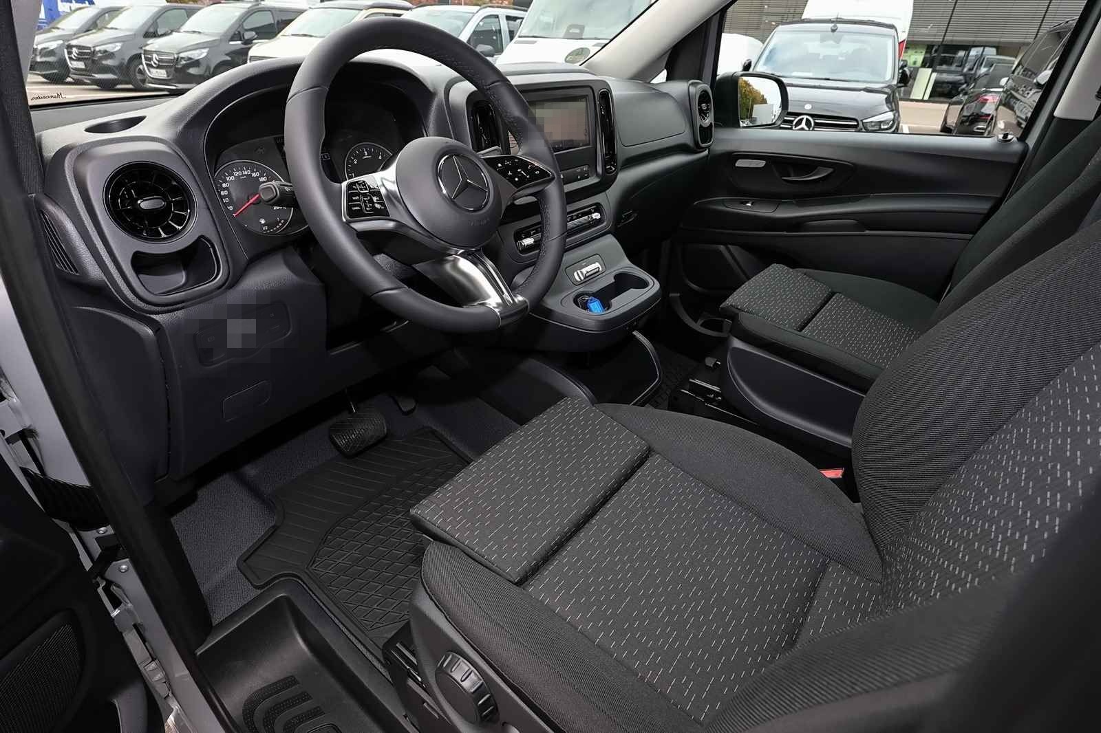 Mercedes-Benz Vito 116 CDI Tourer PRO lang M-LED+AHK+Distronic foto 11