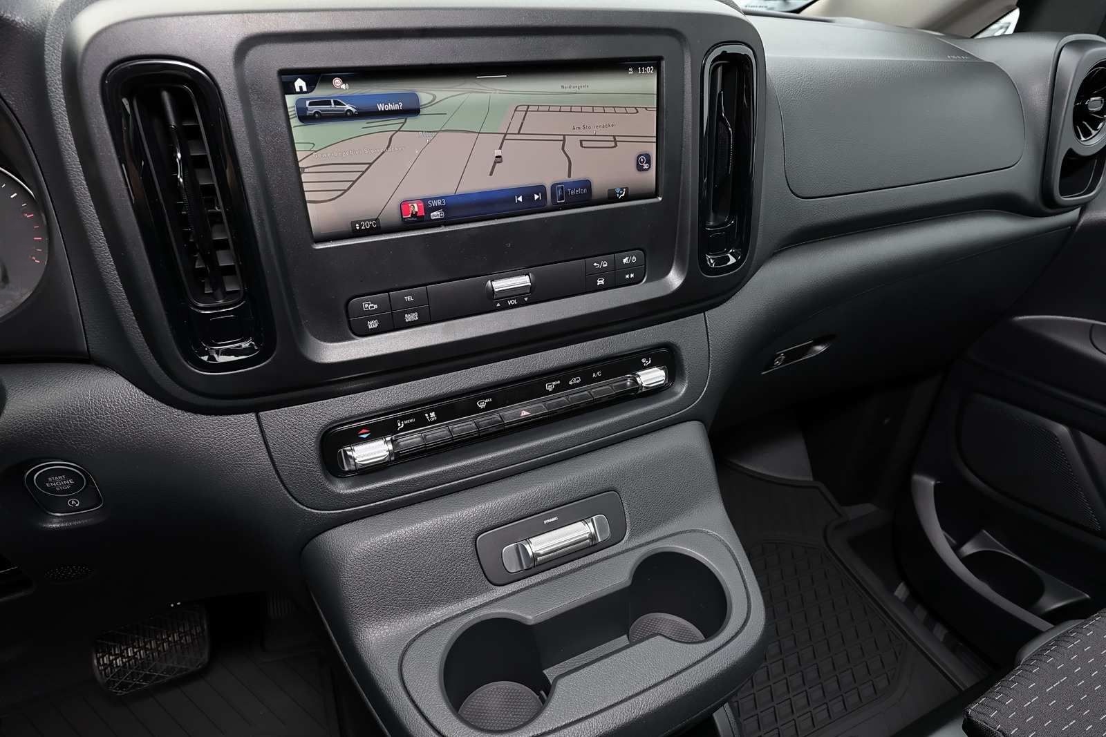 Mercedes-Benz Vito 116 CDI Tourer PRO lang M-LED+AHK+Distronic foto 12