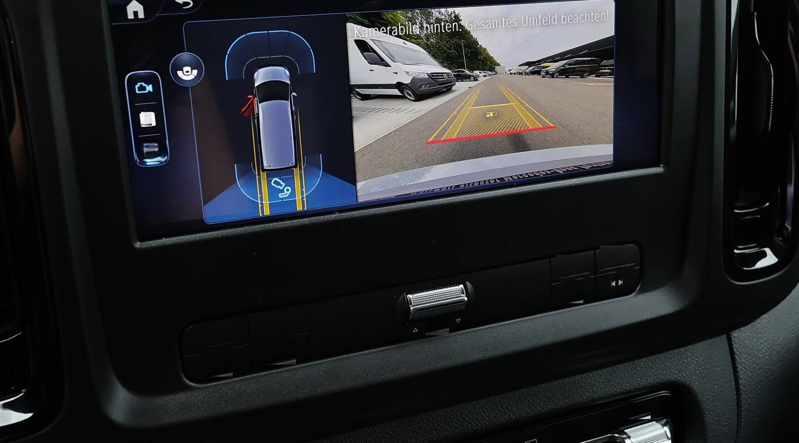 Mercedes-Benz Vito 116 CDI Tourer PRO lang M-LED+AHK+Distronic foto 13