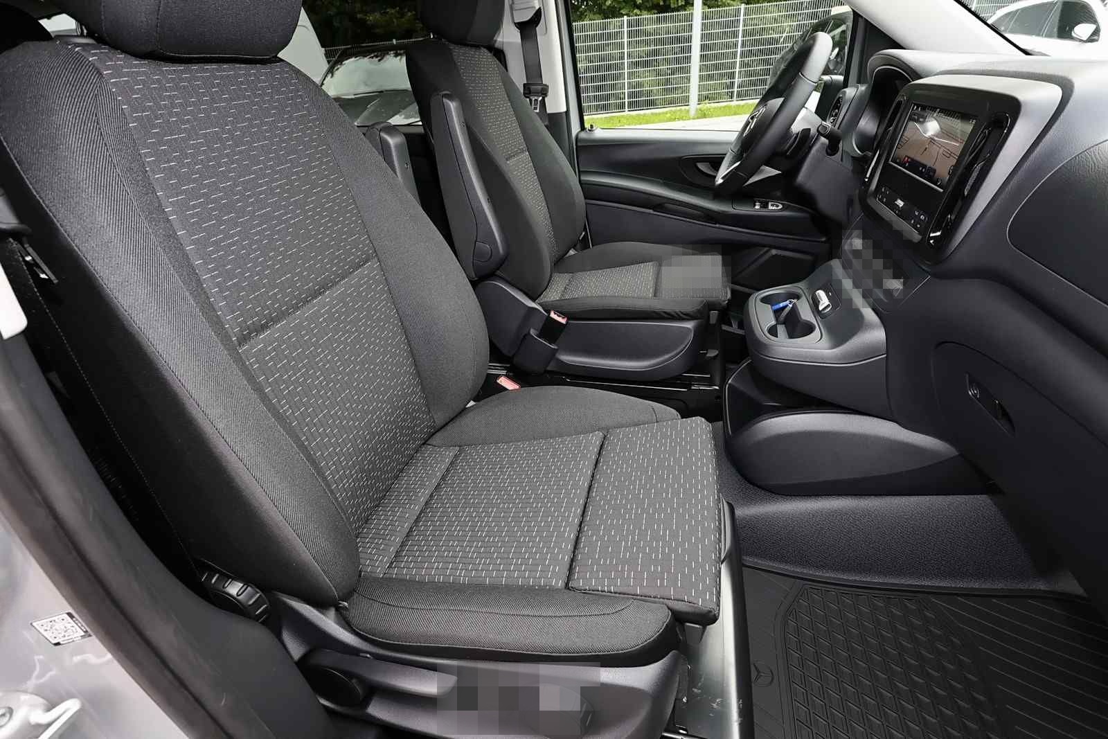 Mercedes-Benz Vito 116 CDI Tourer PRO lang M-LED+AHK+Distronic foto 4
