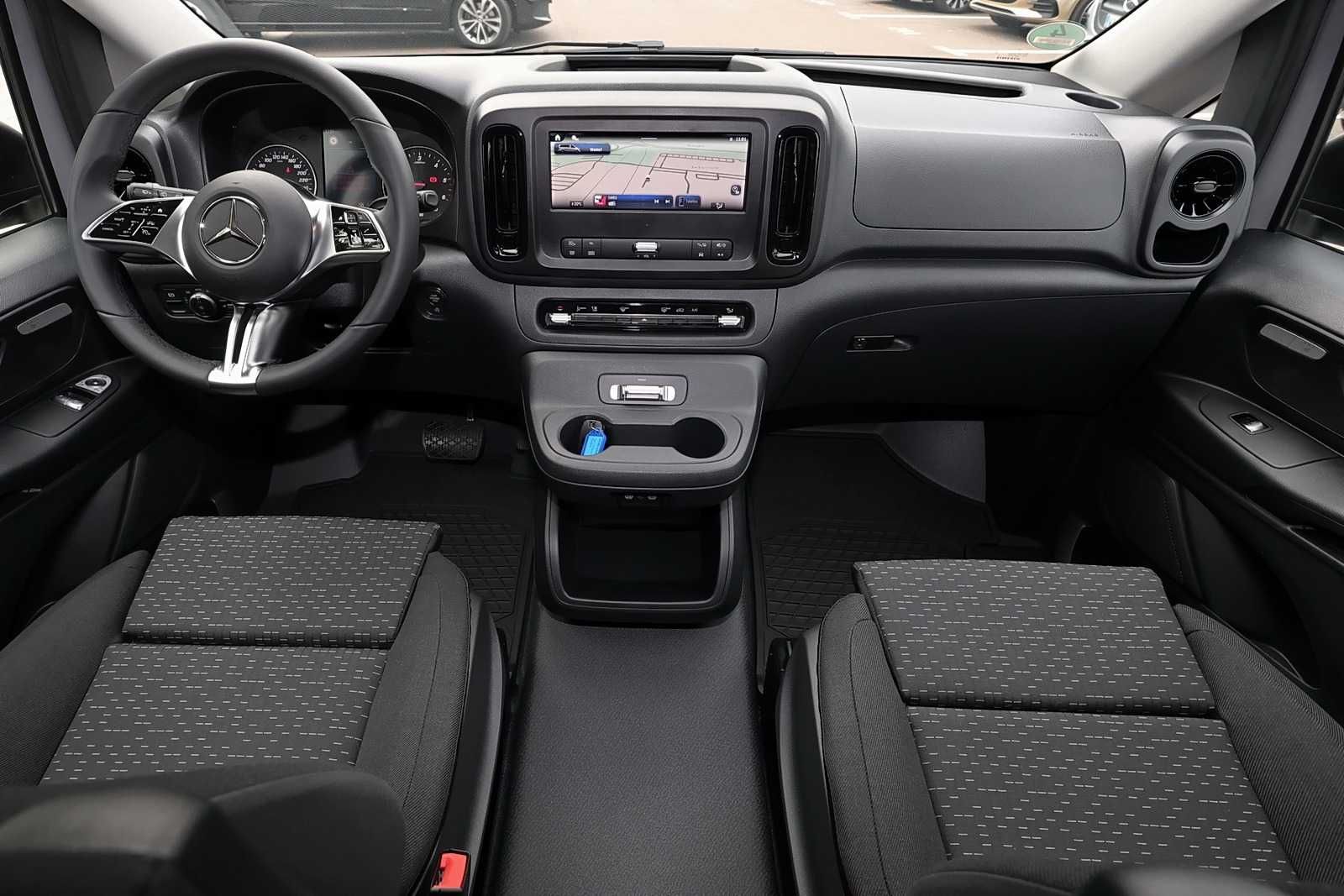 Mercedes-Benz Vito 116 CDI Tourer PRO lang M-LED+AHK+Distronic foto 5