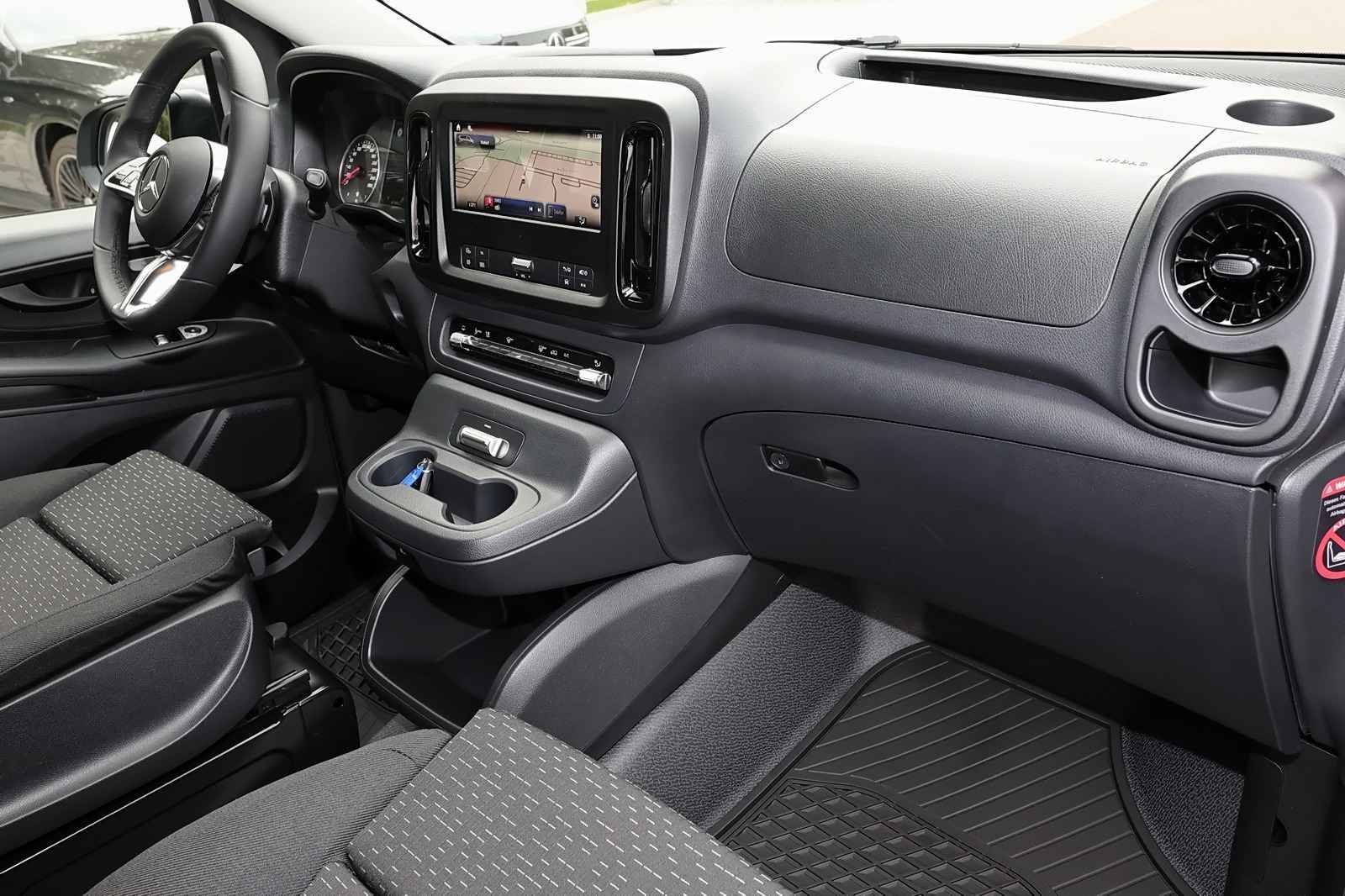 Mercedes-Benz Vito 116 CDI Tourer PRO lang M-LED+AHK+Distronic foto 8