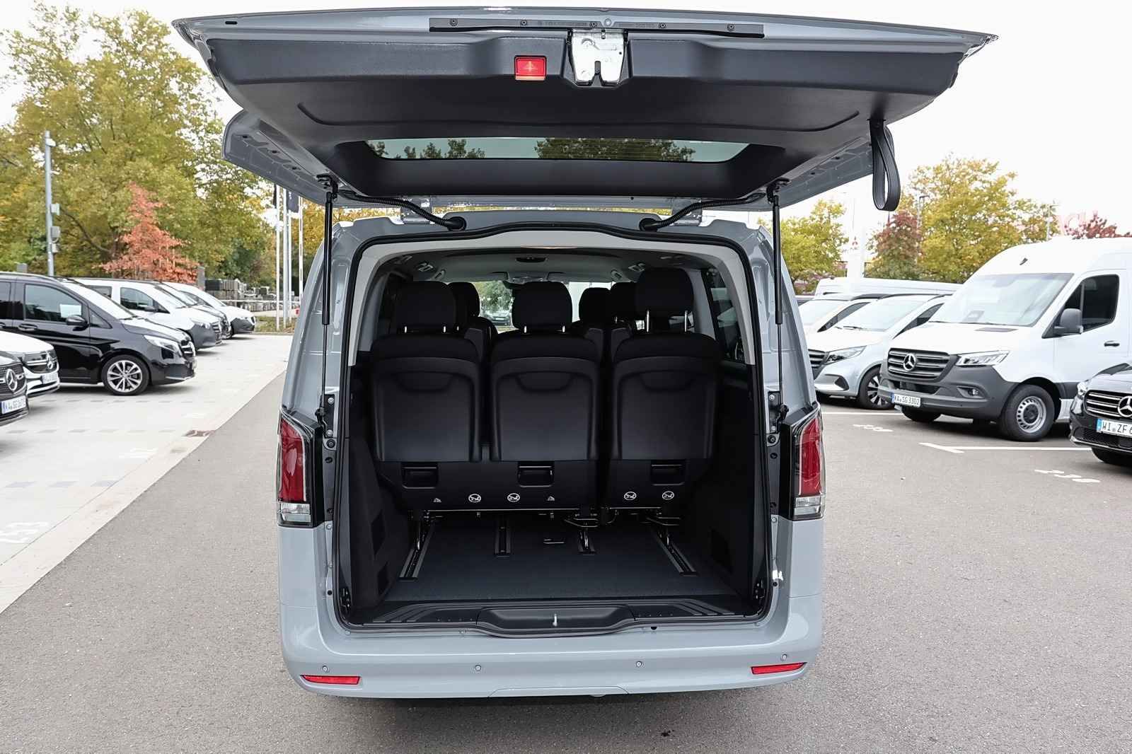 Mercedes-Benz Vito 116 CDI Tourer PRO lang M-LED+AHK+Distronic foto 9