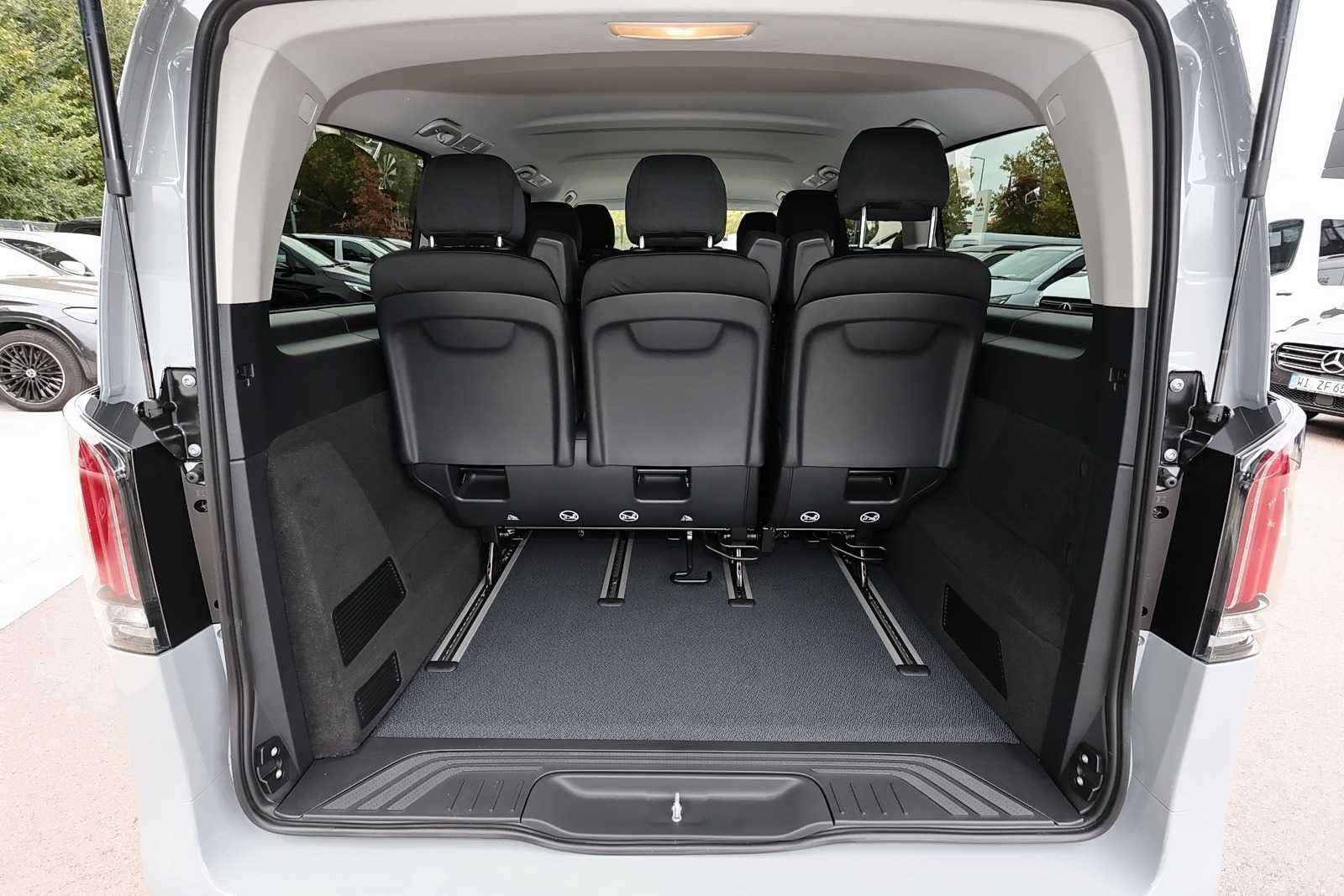 Mercedes-Benz Vito 116 CDI Tourer PRO lang M-LED+AHK+Distronic foto 10