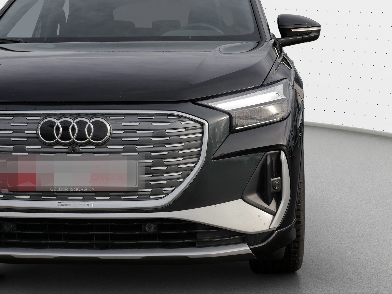 Audi Q4 40 e-tron S line 0,25%ACC*Kamera*Assist+* foto 13